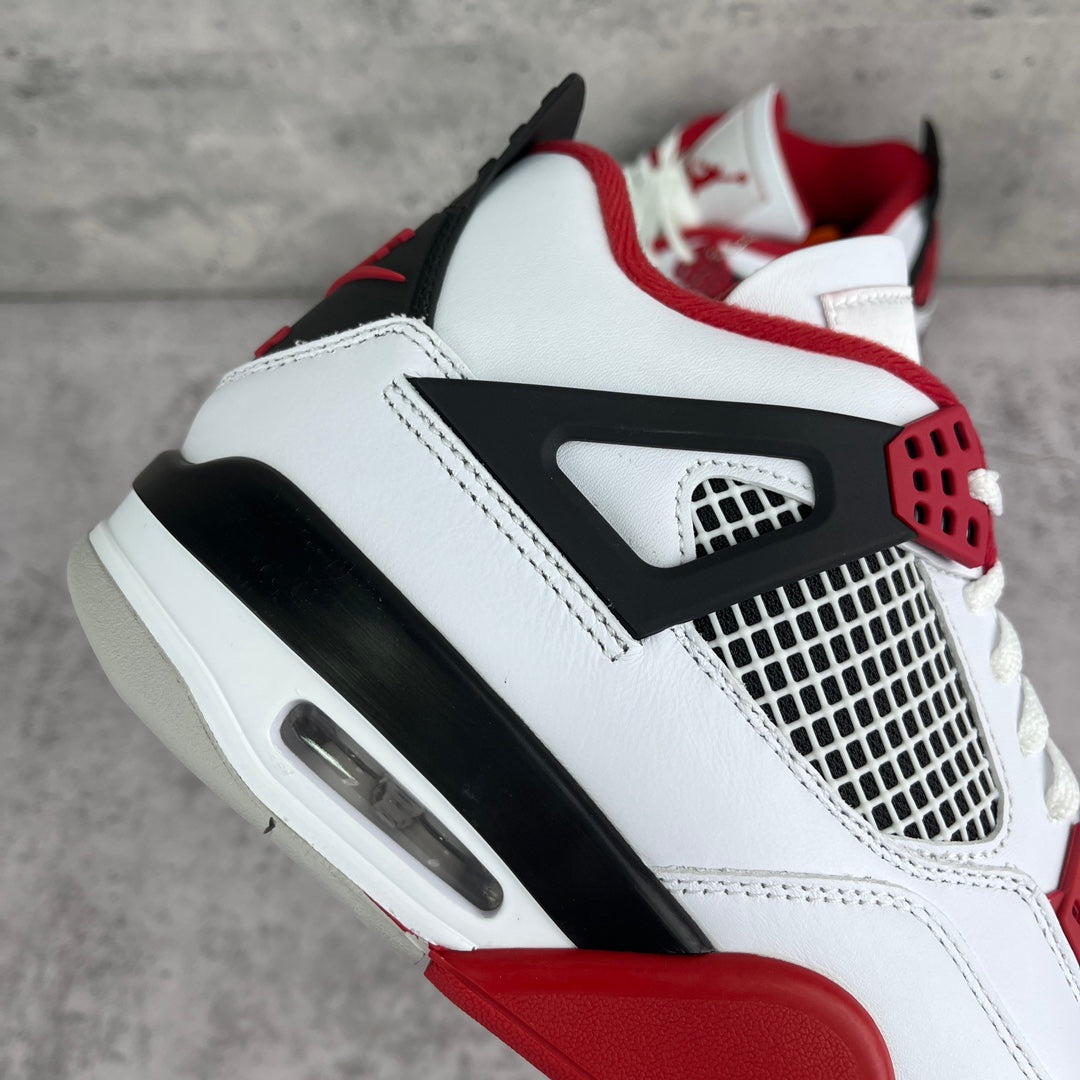 JRDN 4 “Fire Red”