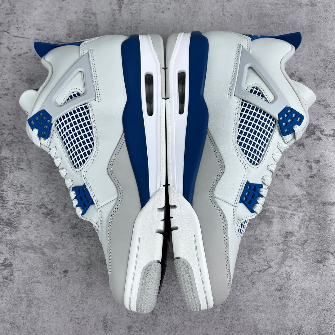 JRDN 4 Retro “Military Blue”