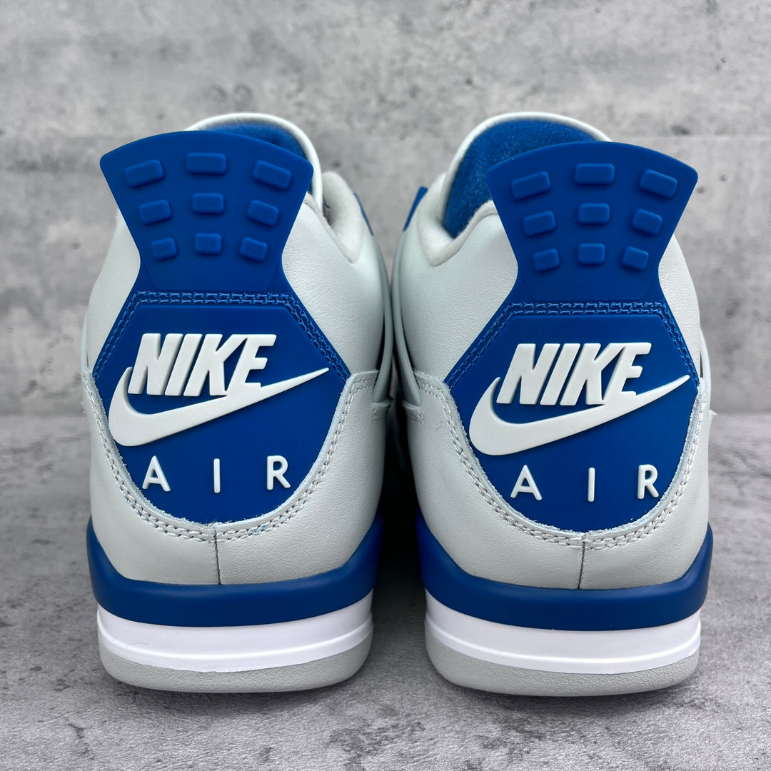 JRDN 4 Retro “Military Blue”