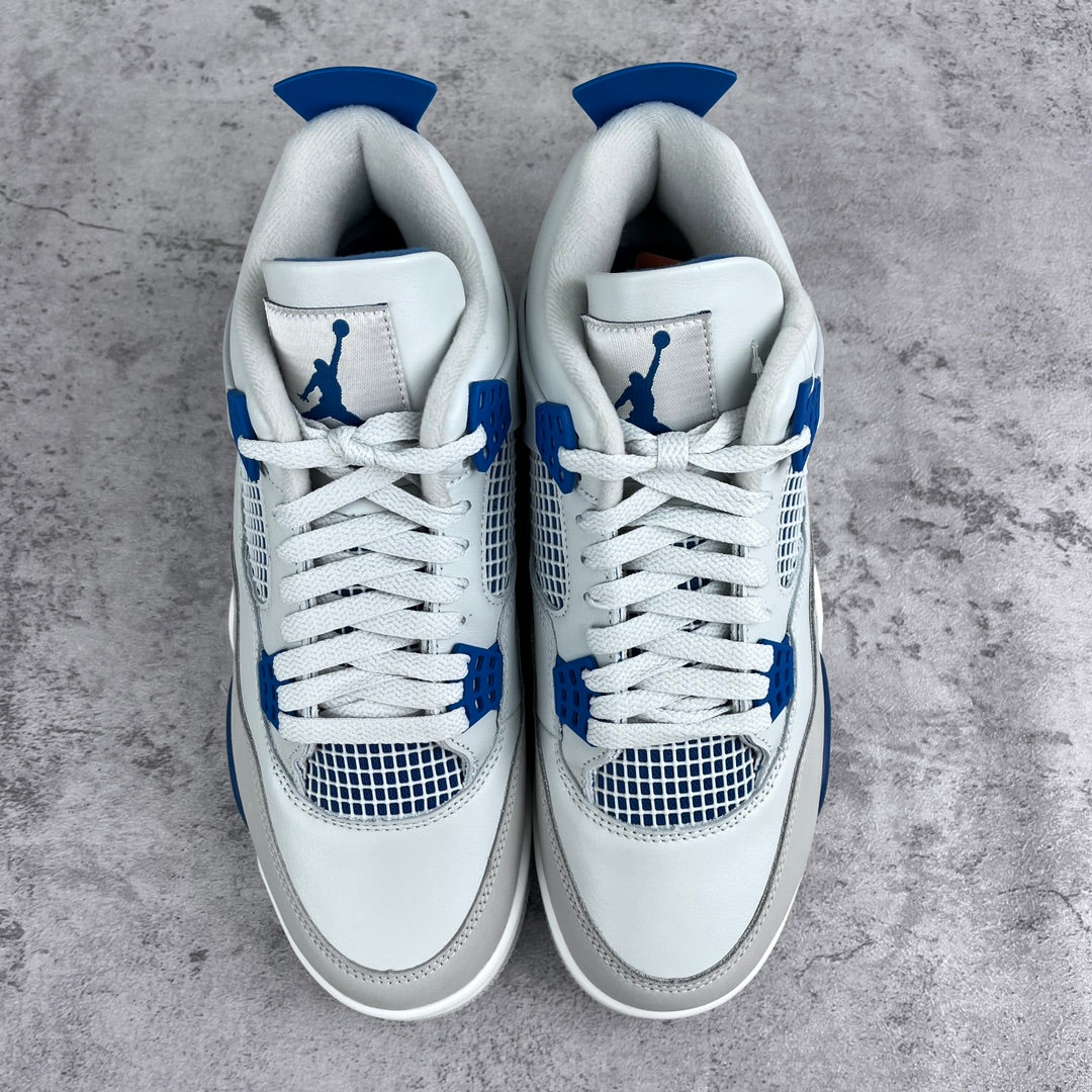 JRDN 4 Retro “Military Blue”