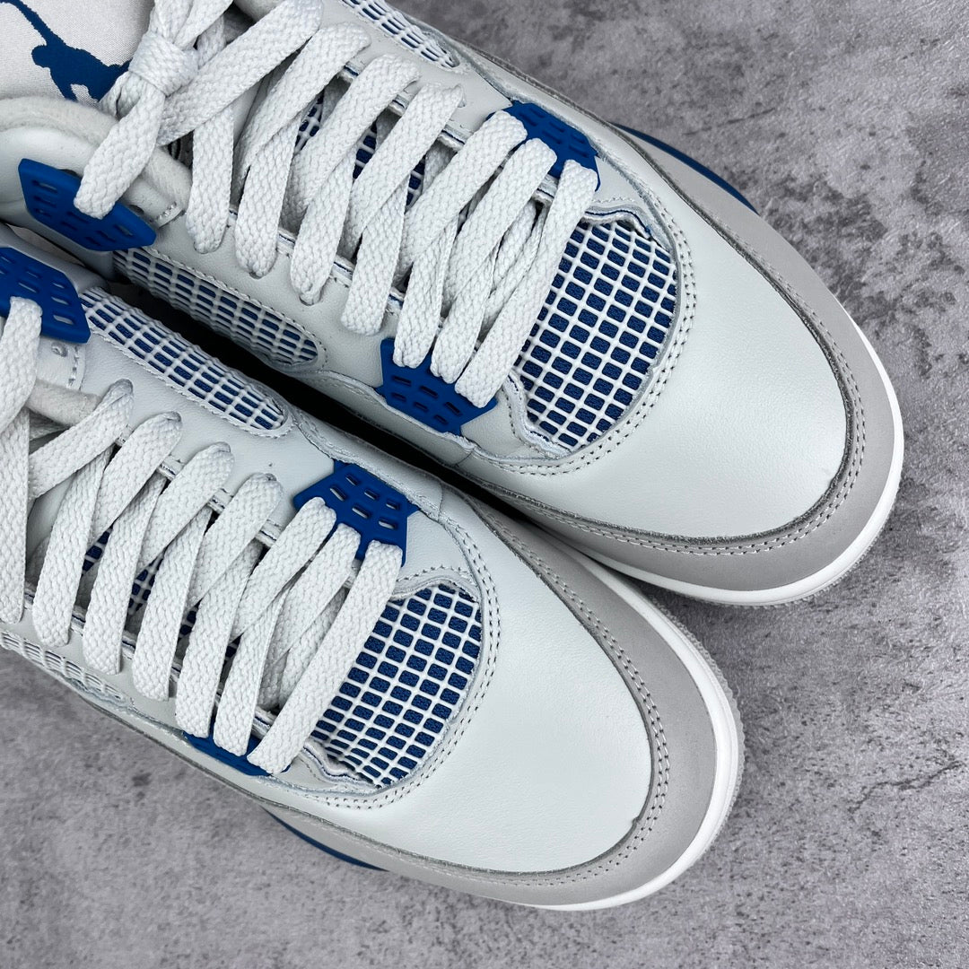 JRDN 4 Retro “Military Blue”