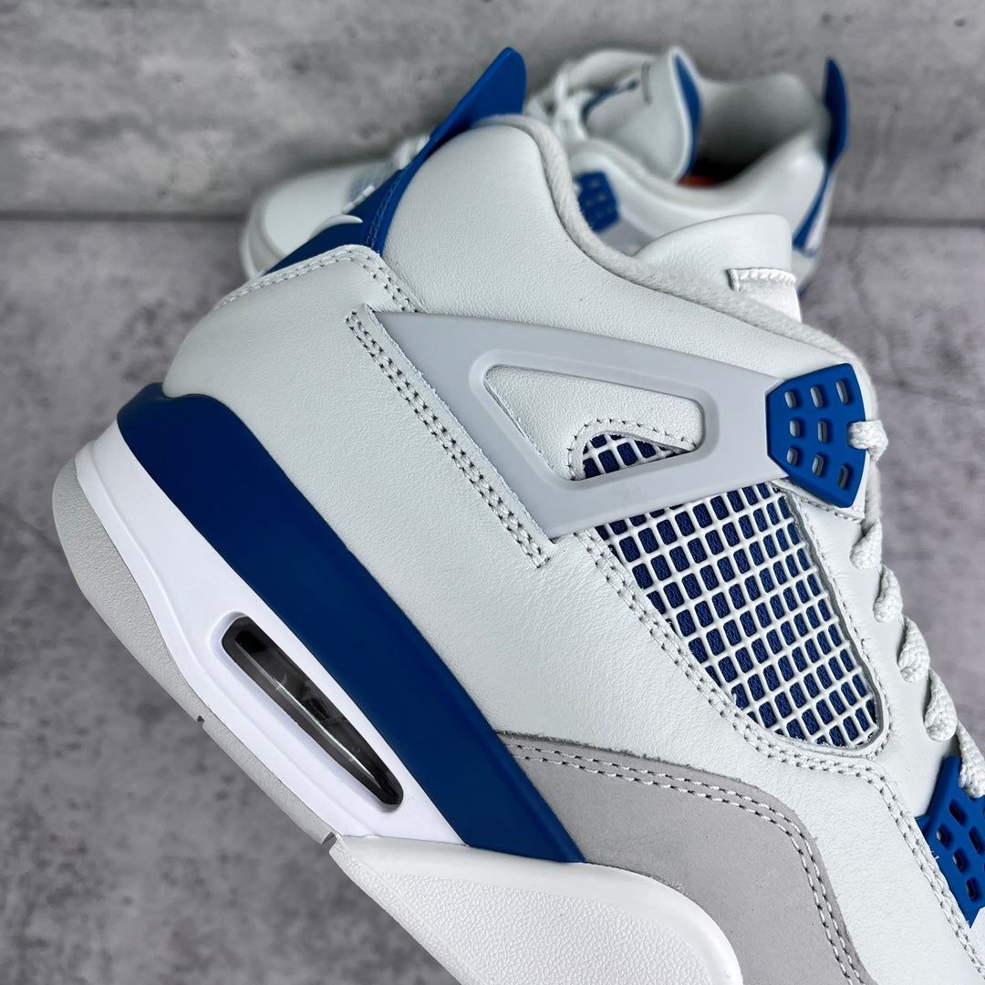 JRDN 4 Retro “Military Blue”