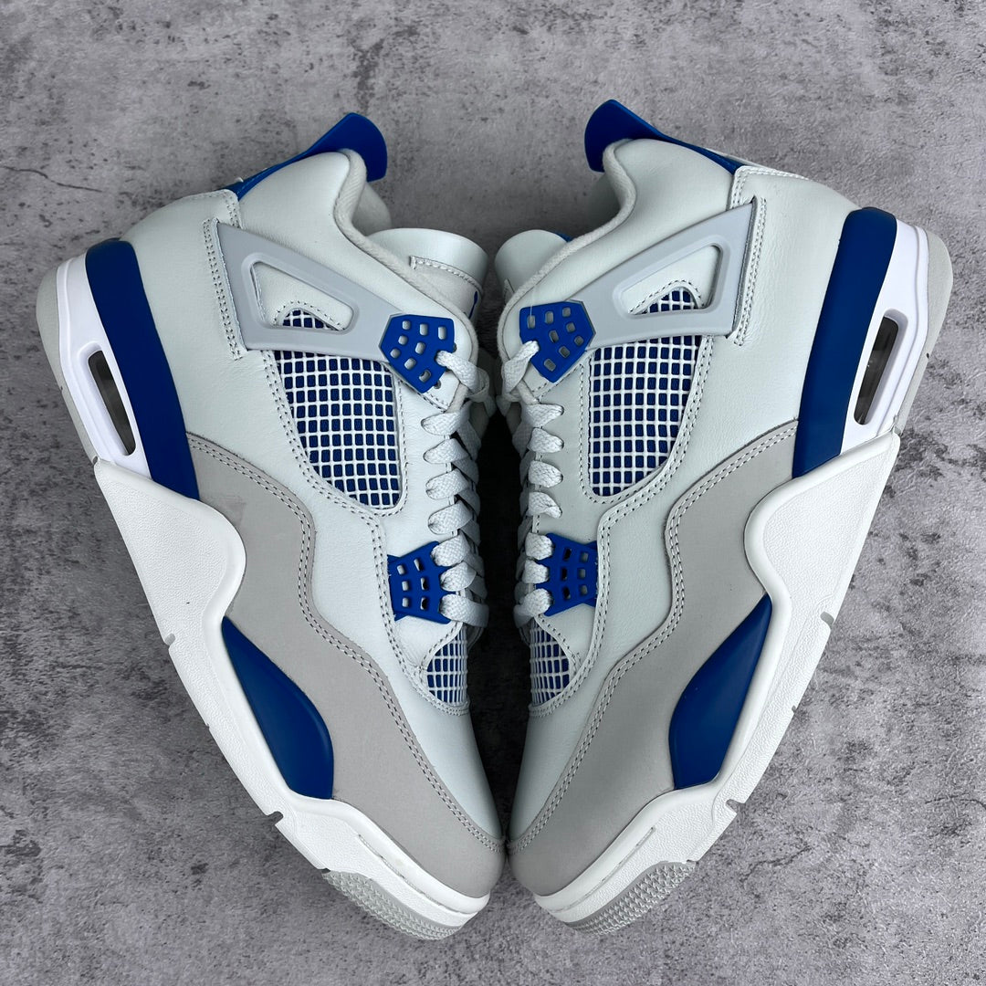 JRDN 4 Retro “Military Blue”