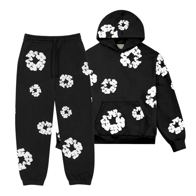 DE*IM T*ARS Set "Black & White"