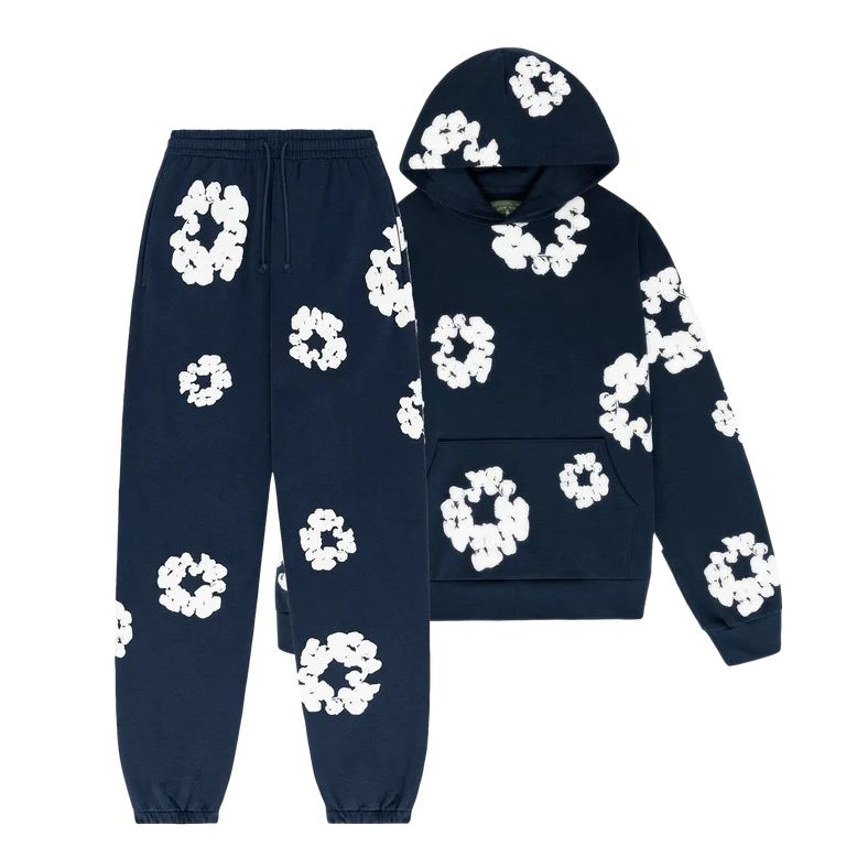 DE*IM T*ARS Set "Navy"