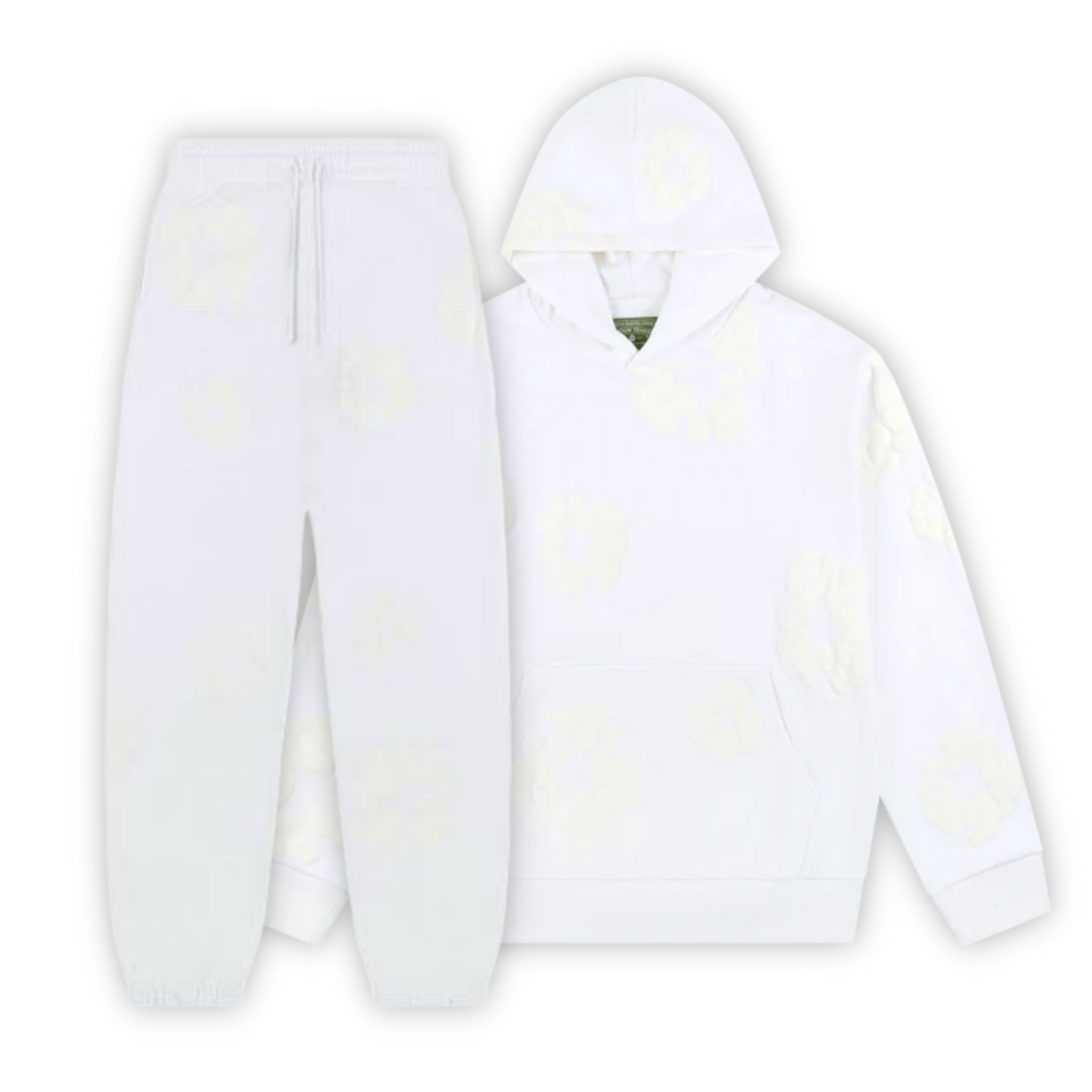 DE*IM T*ARS Set "White"