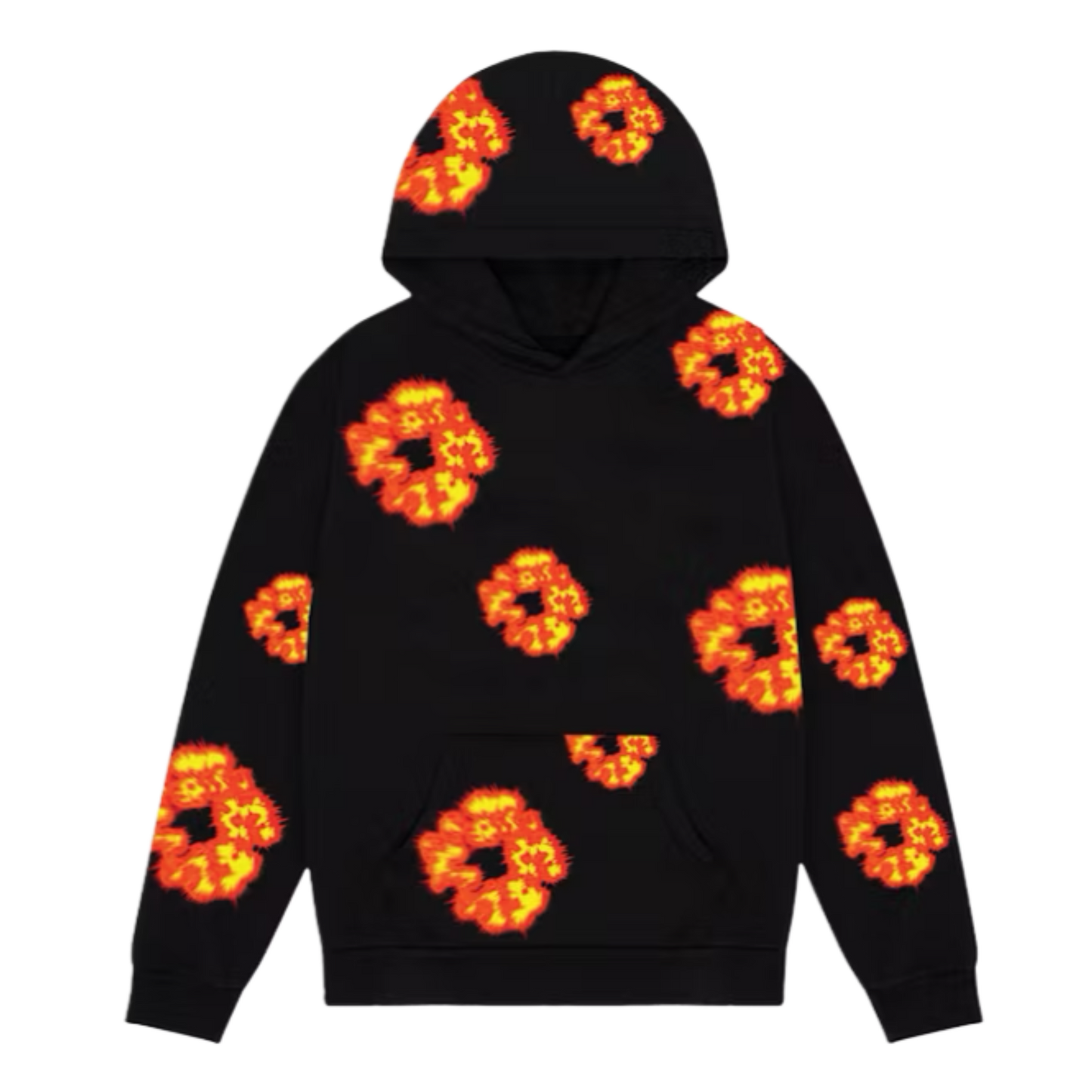 DE*IM T*ARS x Offset Hoodie