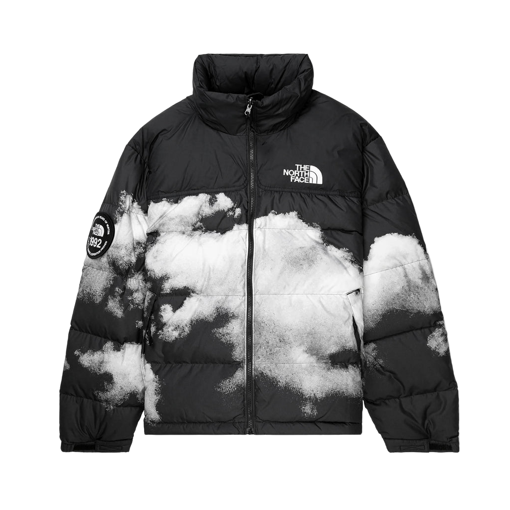 THE N*RTH F*CE "Anniversay" PUFFER
