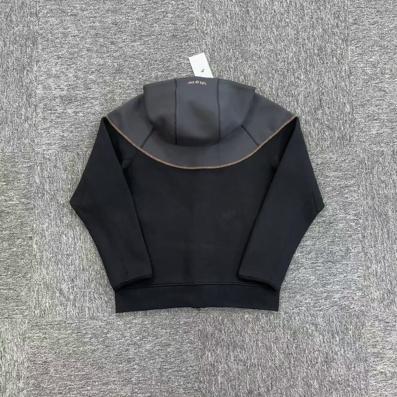 NK X C. CEE TECH FLEECE TRACKSUIT