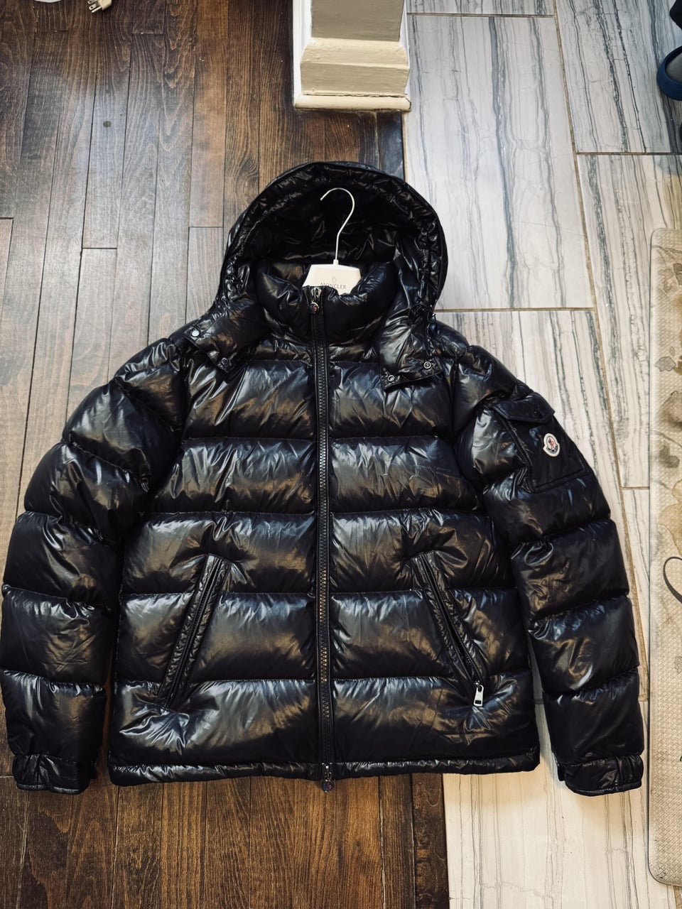 MNCL MAYA - Black