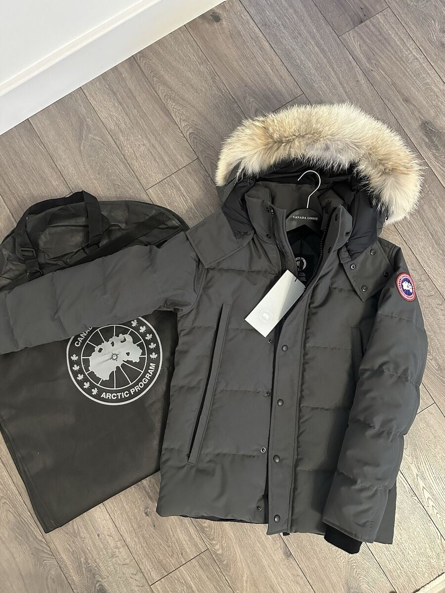 CNDA GOOSE WYNDHAM "GRAY"