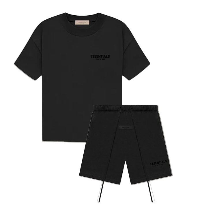 F*G ESSENT*ALS Set "Black"