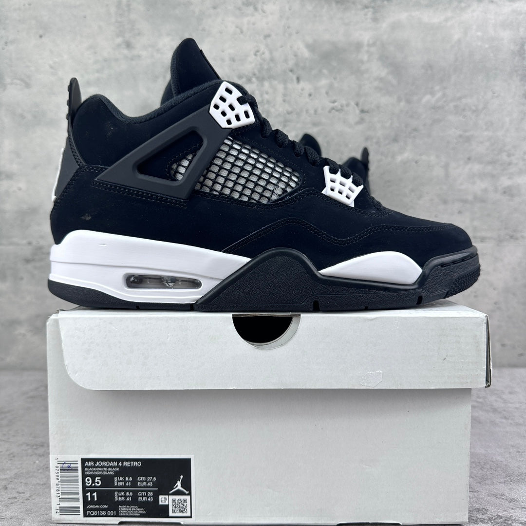 JRDN 4 "White Thunder"