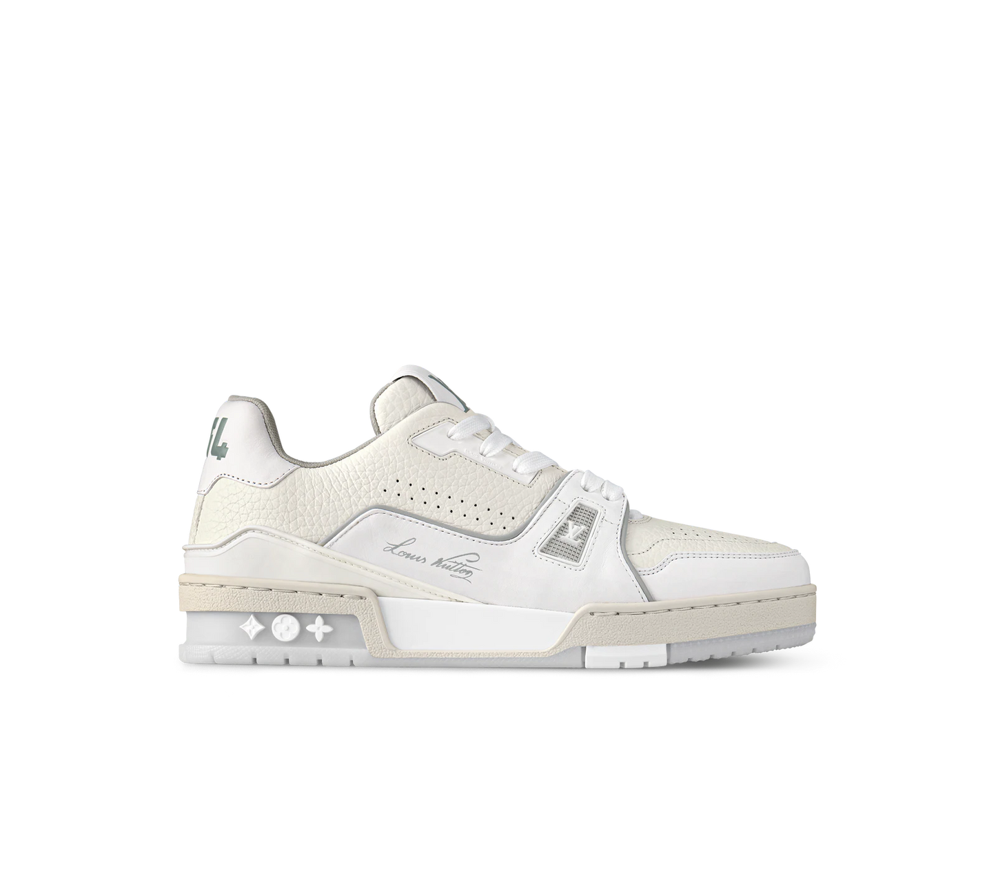 L*V TRAINER "WHITE GRAY"