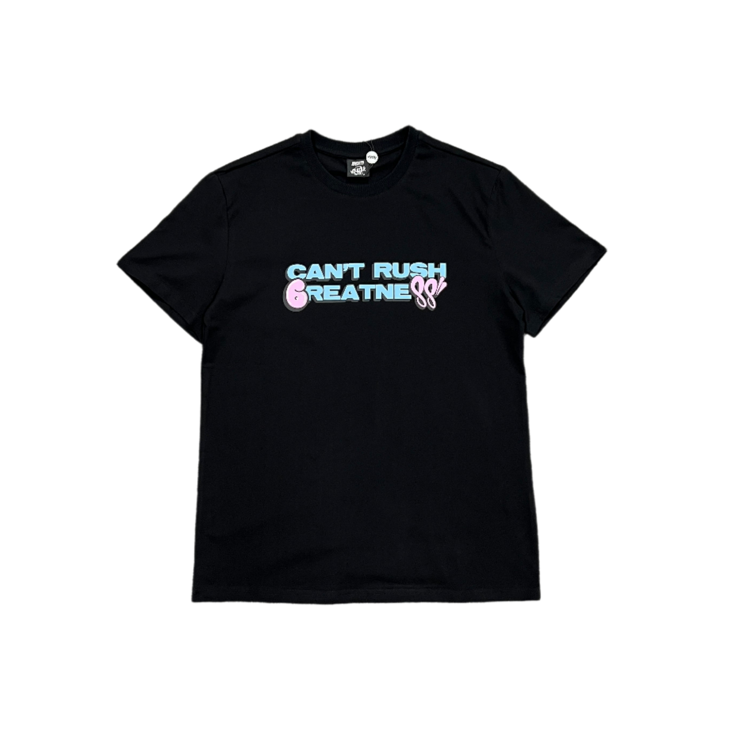 SY*A Tee "Can't Rush Greatness"