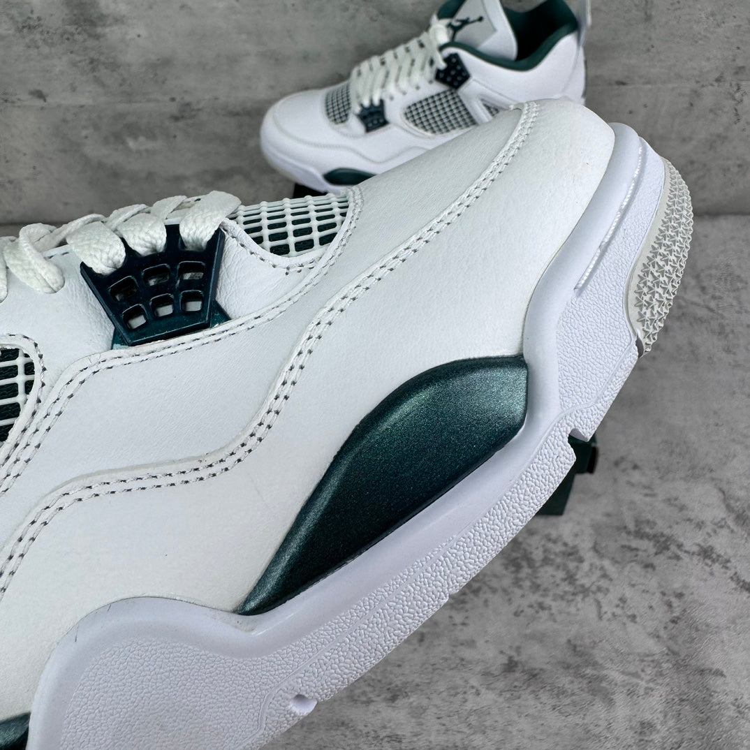 JRDN 4 "Oxidized Green"