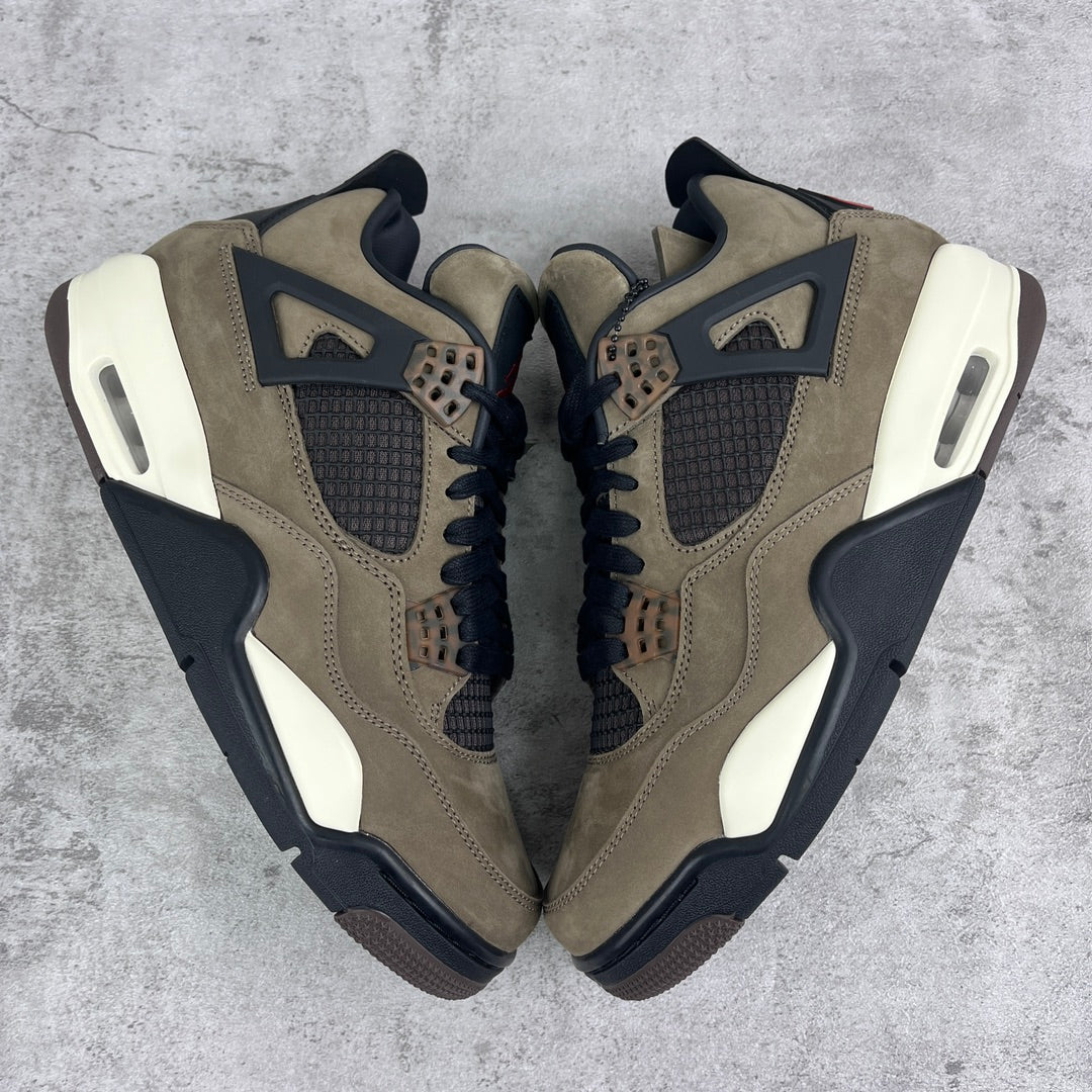 JRDN 4 TS "Taupe Haze"