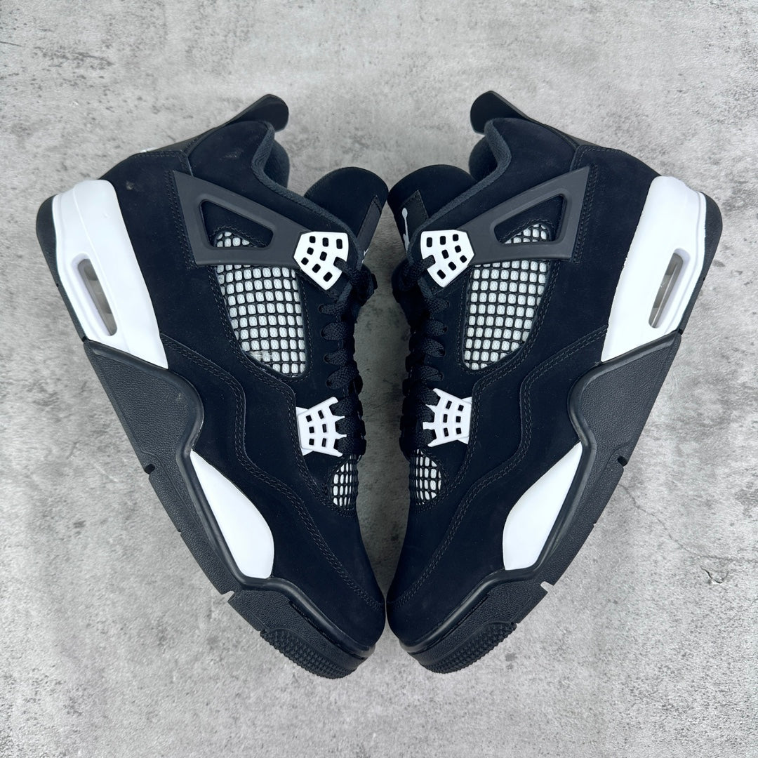 JRDN 4 "White Thunder"