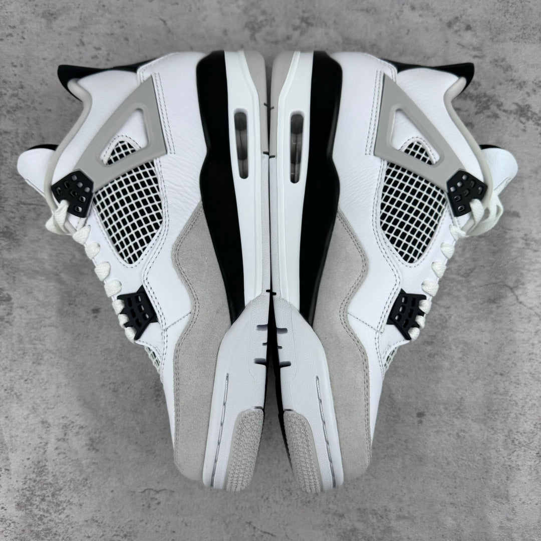 JRDN 4 Retro "Military Black"