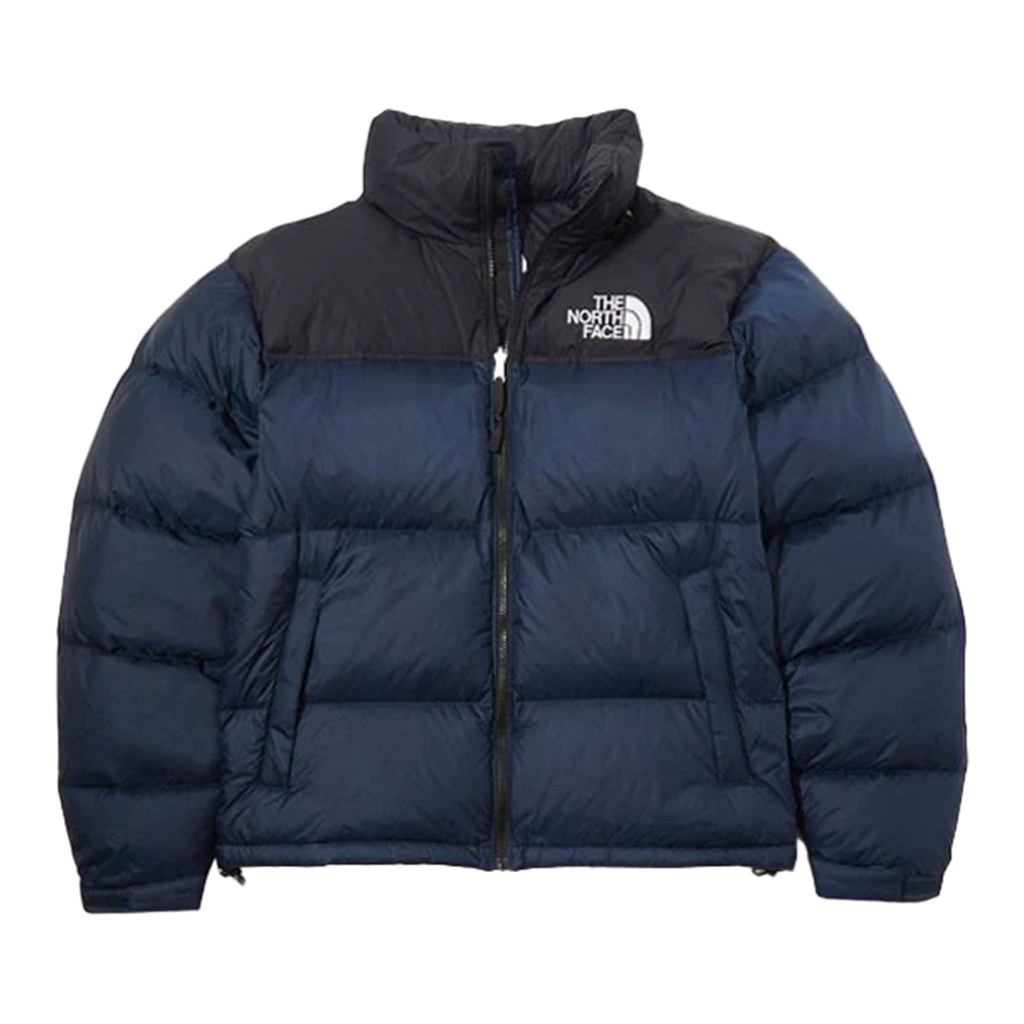 THE N*RTH F*CE "700" PUFFER - Navy