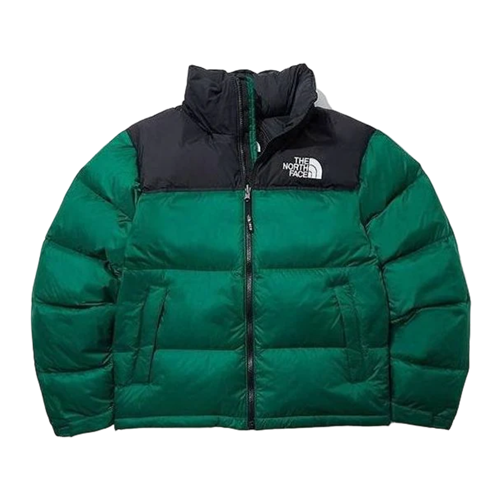 THE N*RTH F*CE "700" PUFFER - Green