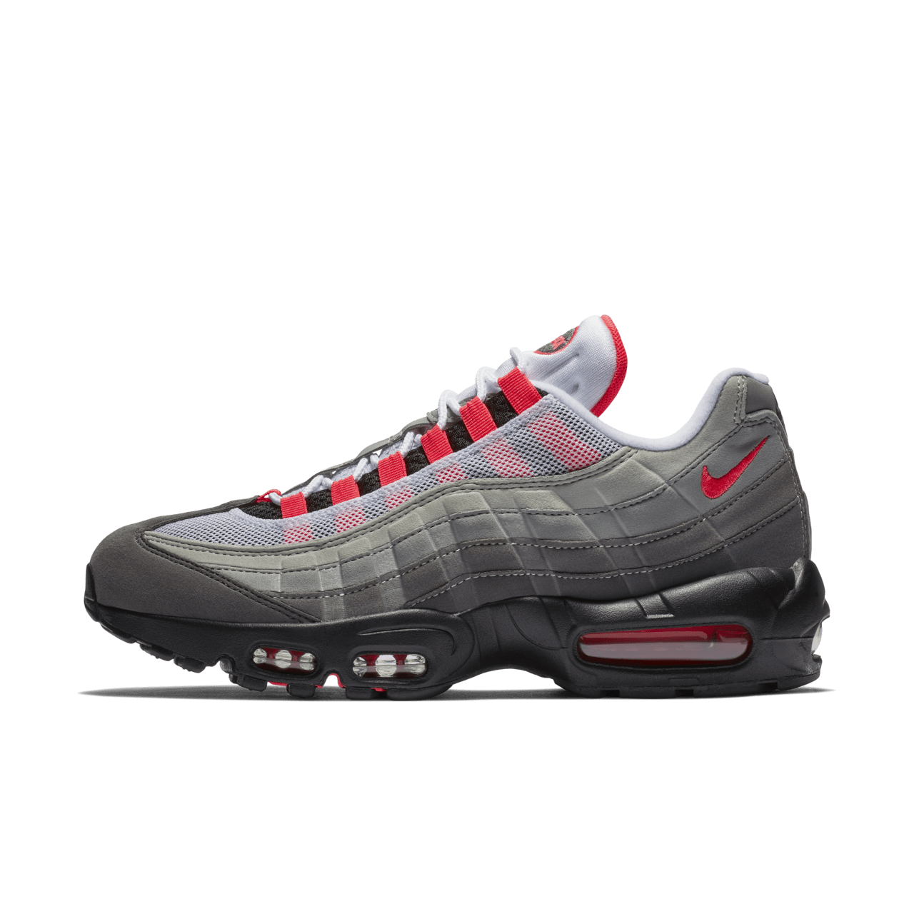 AIRM*X 95 "SOLAR RED"