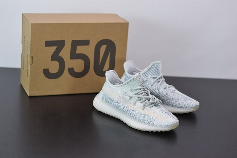 YZY Boost 350 V2 "Static Reflective"