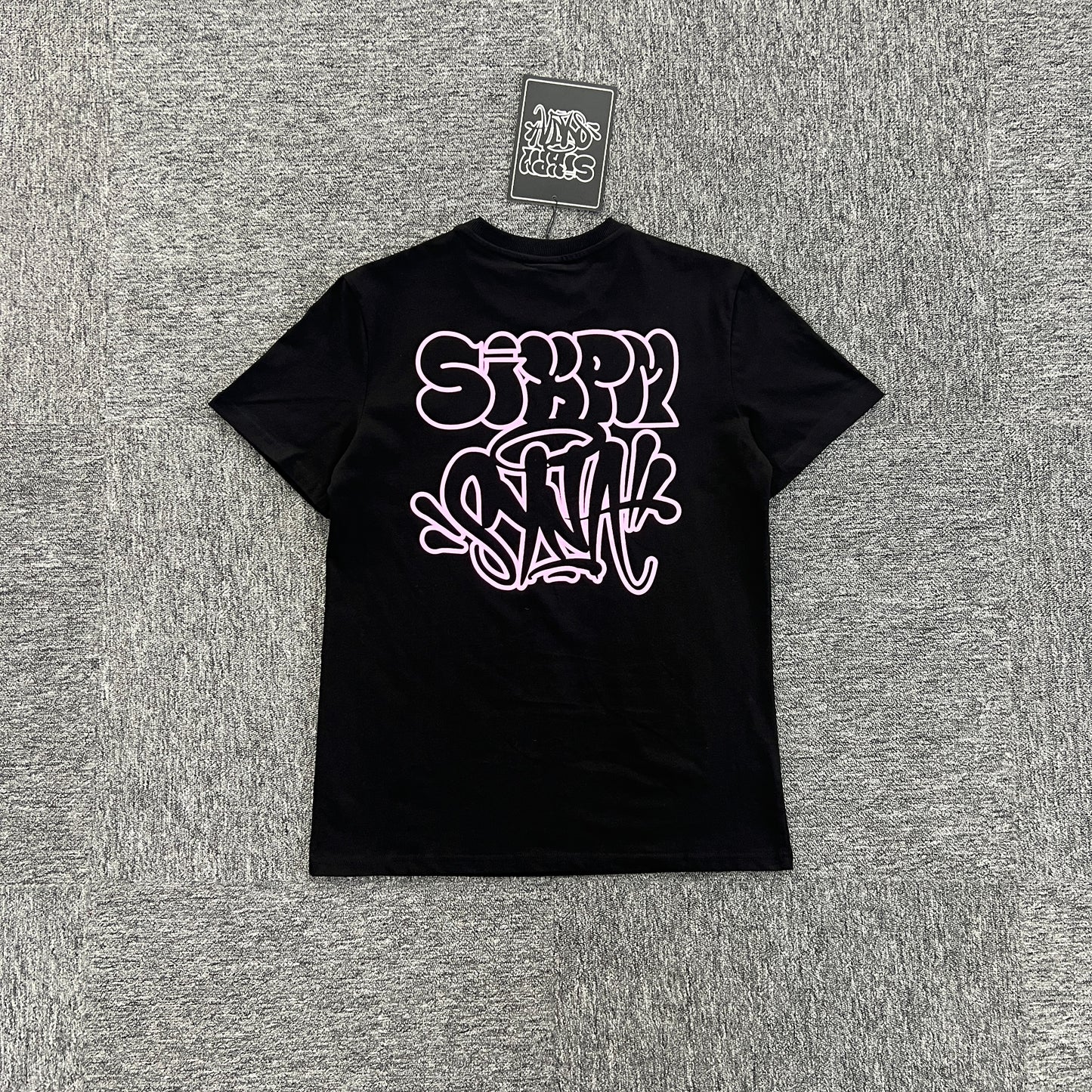 SY*A x 6PM Tee "Cant't Rush Greatness"