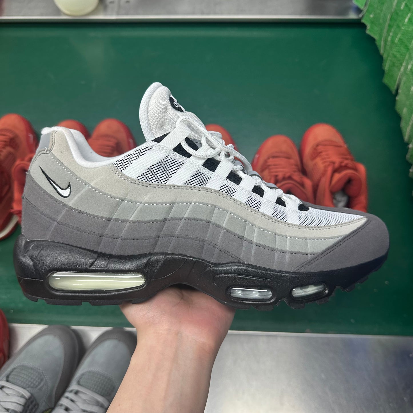 AIRM*X 95 "OG GREY GRADIENT"
