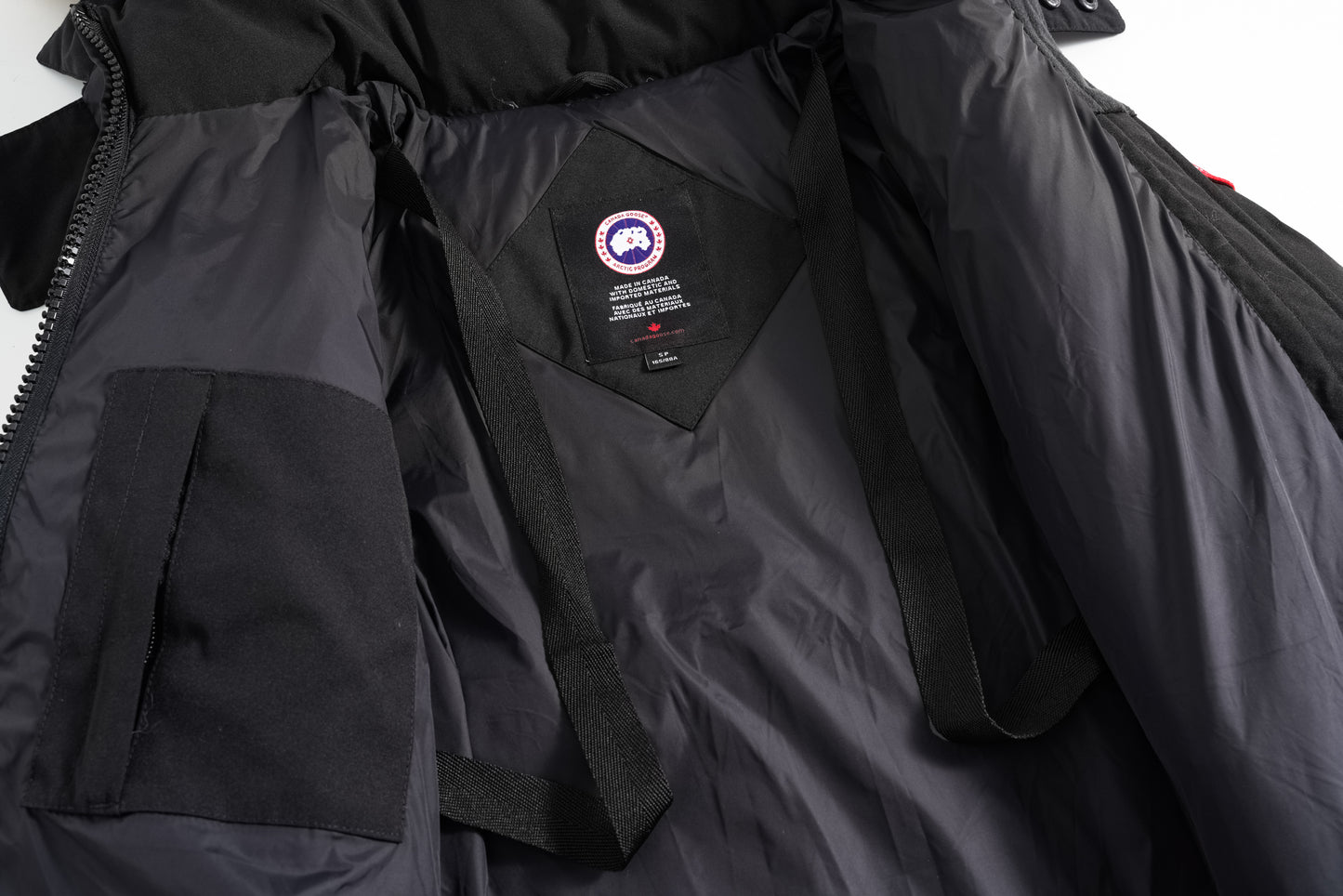 CNDA GOOSE "CHELSEA"