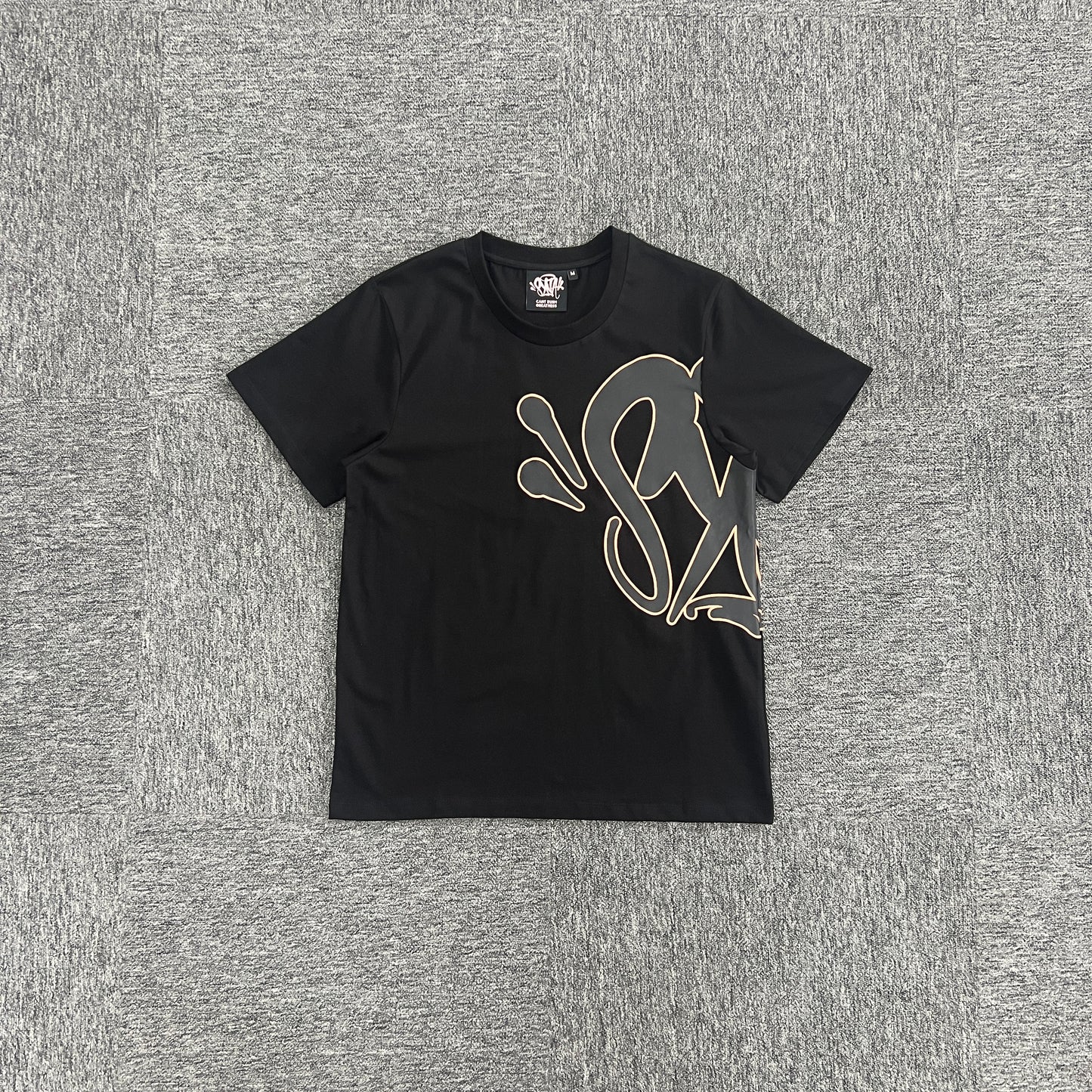 SY*A SET "BLACK & ROSE GOLD"