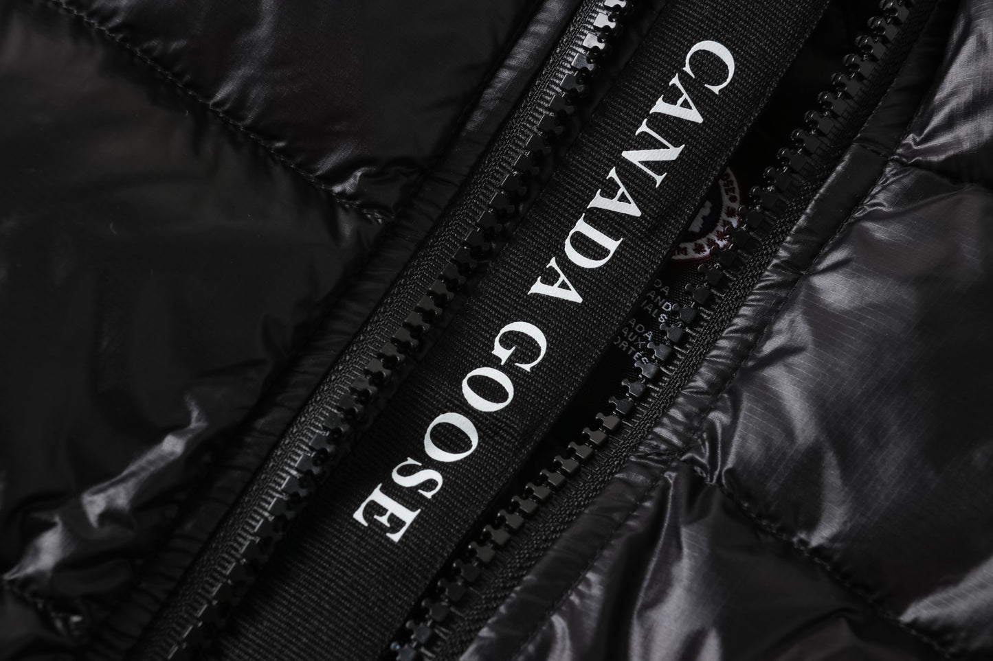 CNDA GOOSE "CROFTON VEST"