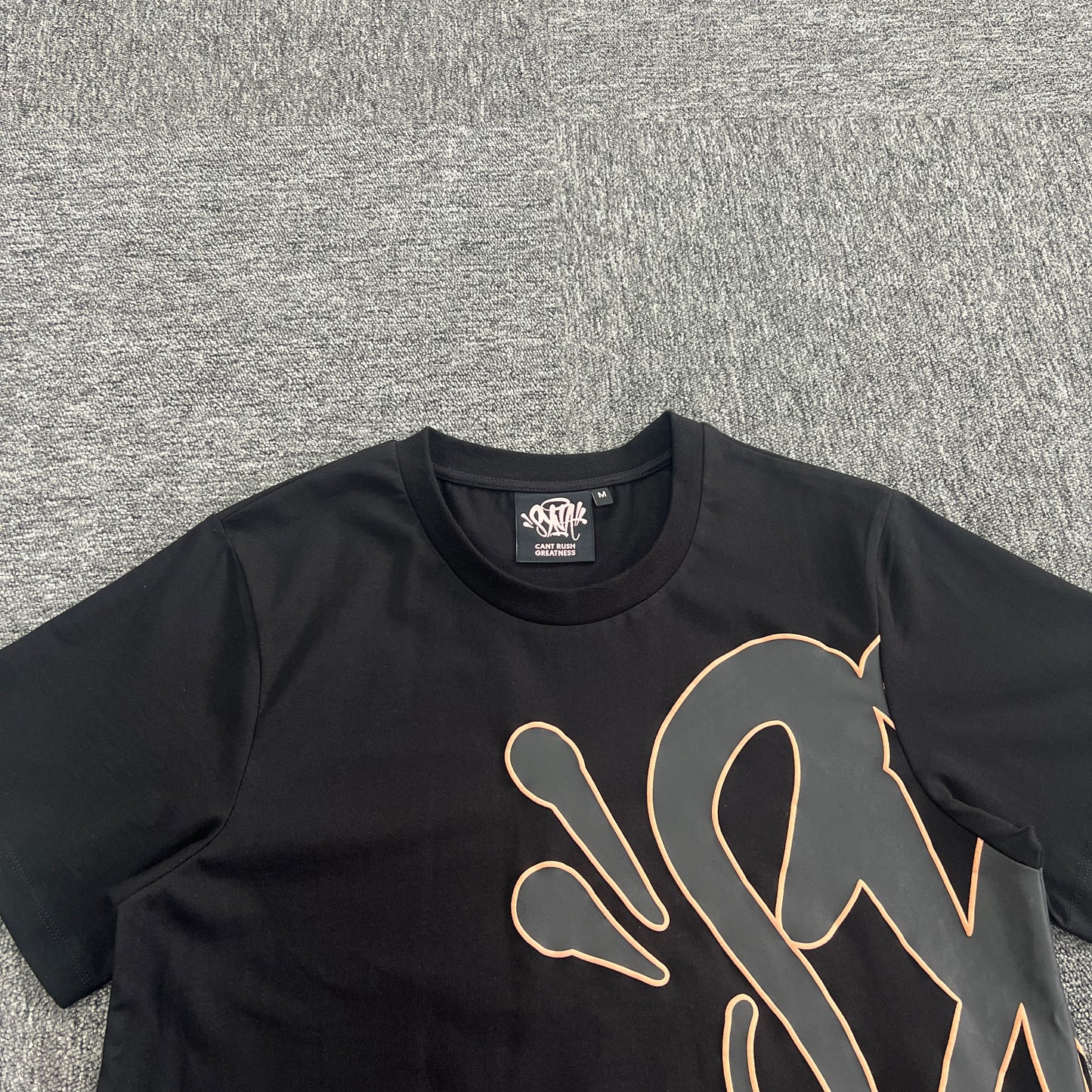 SY*A SET "BLACK & ROSE GOLD"
