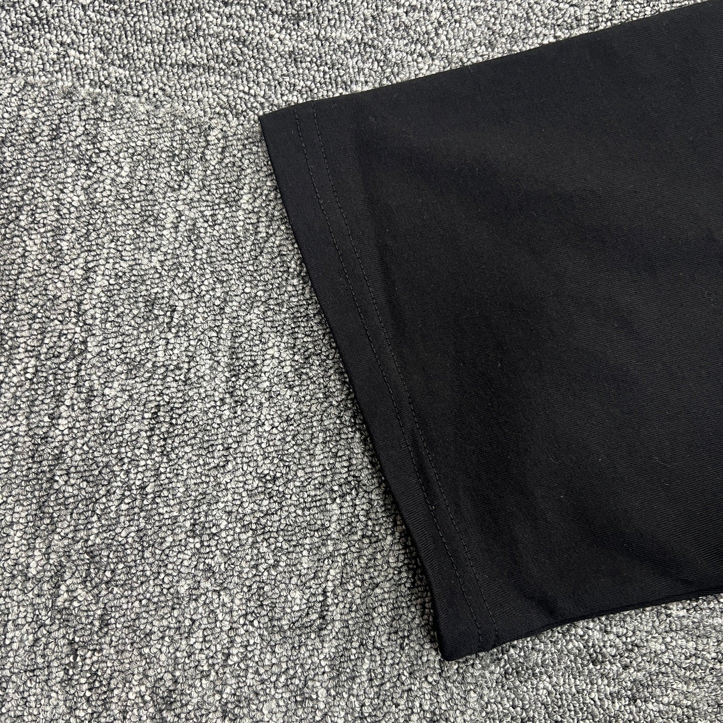 SY*A Tee "FIRE BLACK"