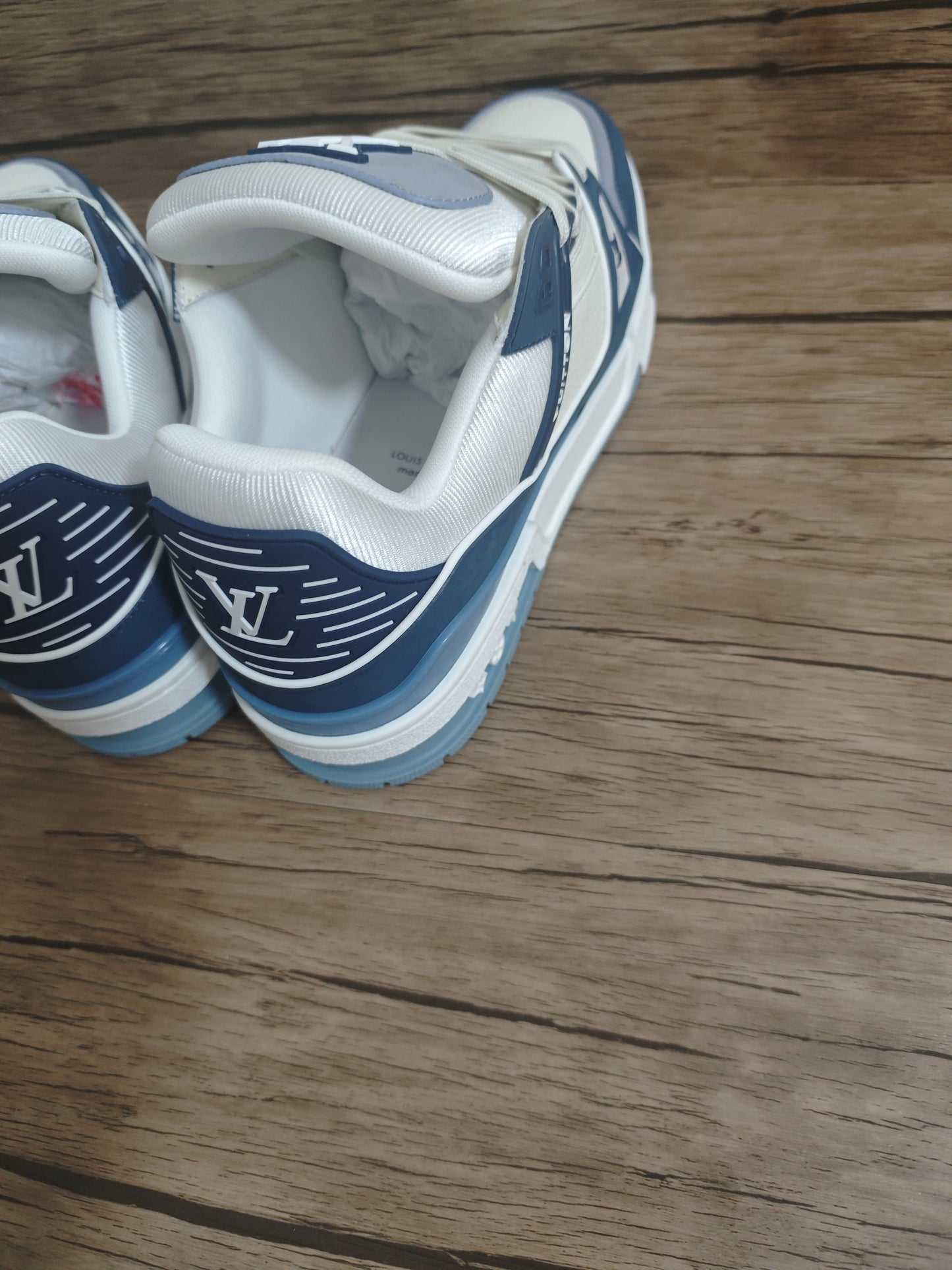 L*V TRAINER "BLUE"