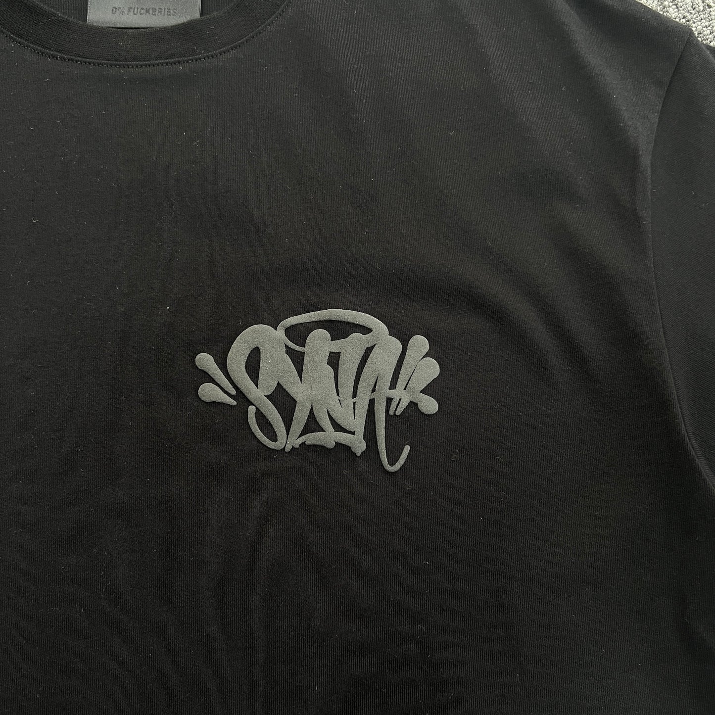 SY*A Tee "FORGIVE ME"