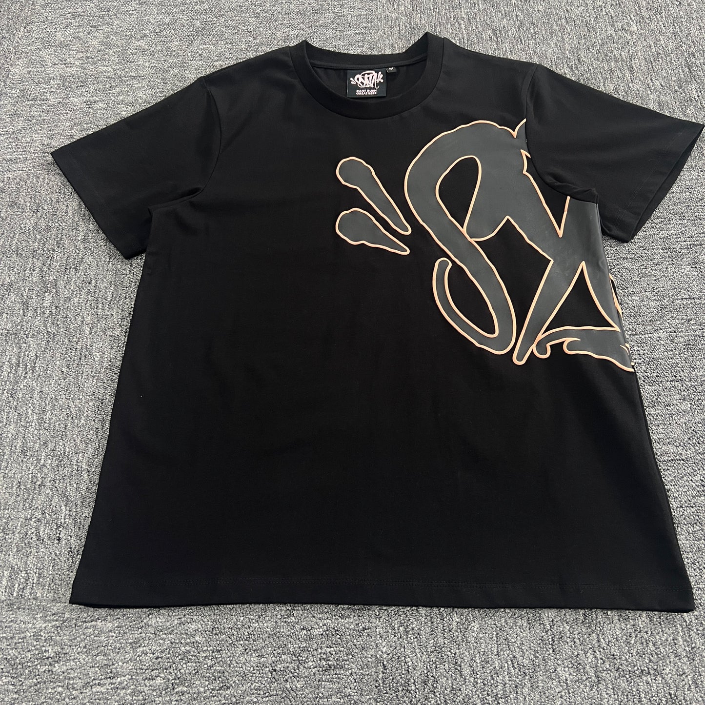 SY*A SET "BLACK & ROSE GOLD"
