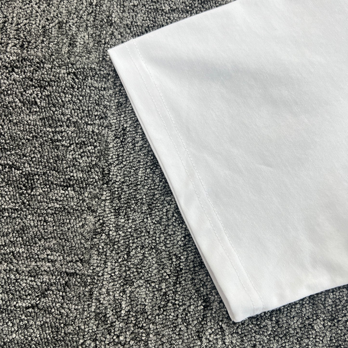 SY*A Tee "FIRE WHITE"