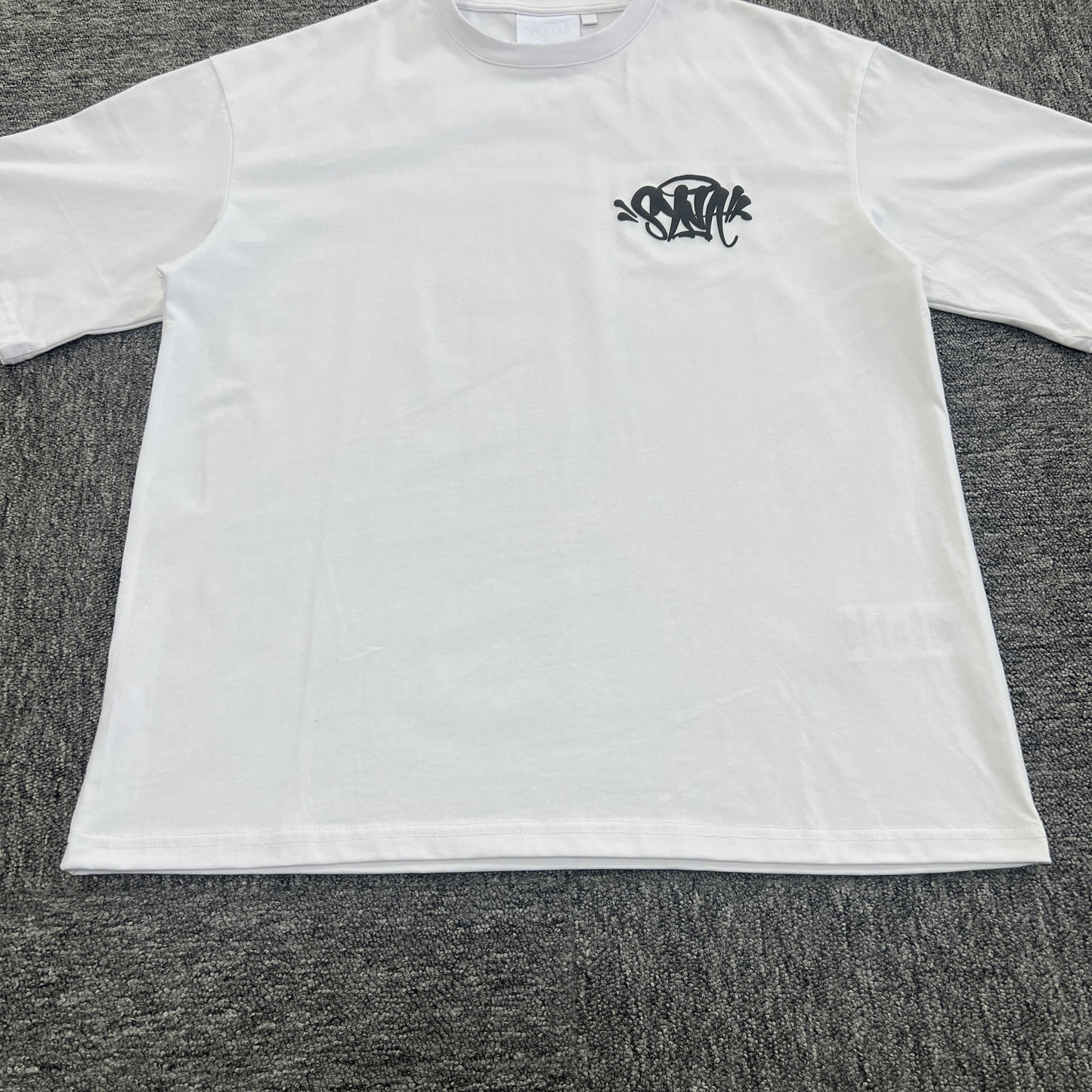 SY*A Tee "FORGIVE ME WHITE"