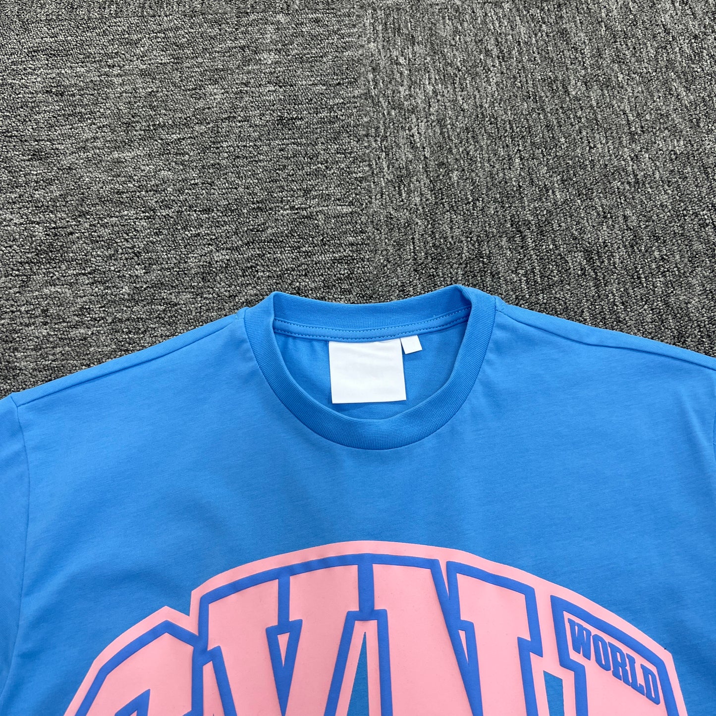 SY*A Tee "PINK BLUE"