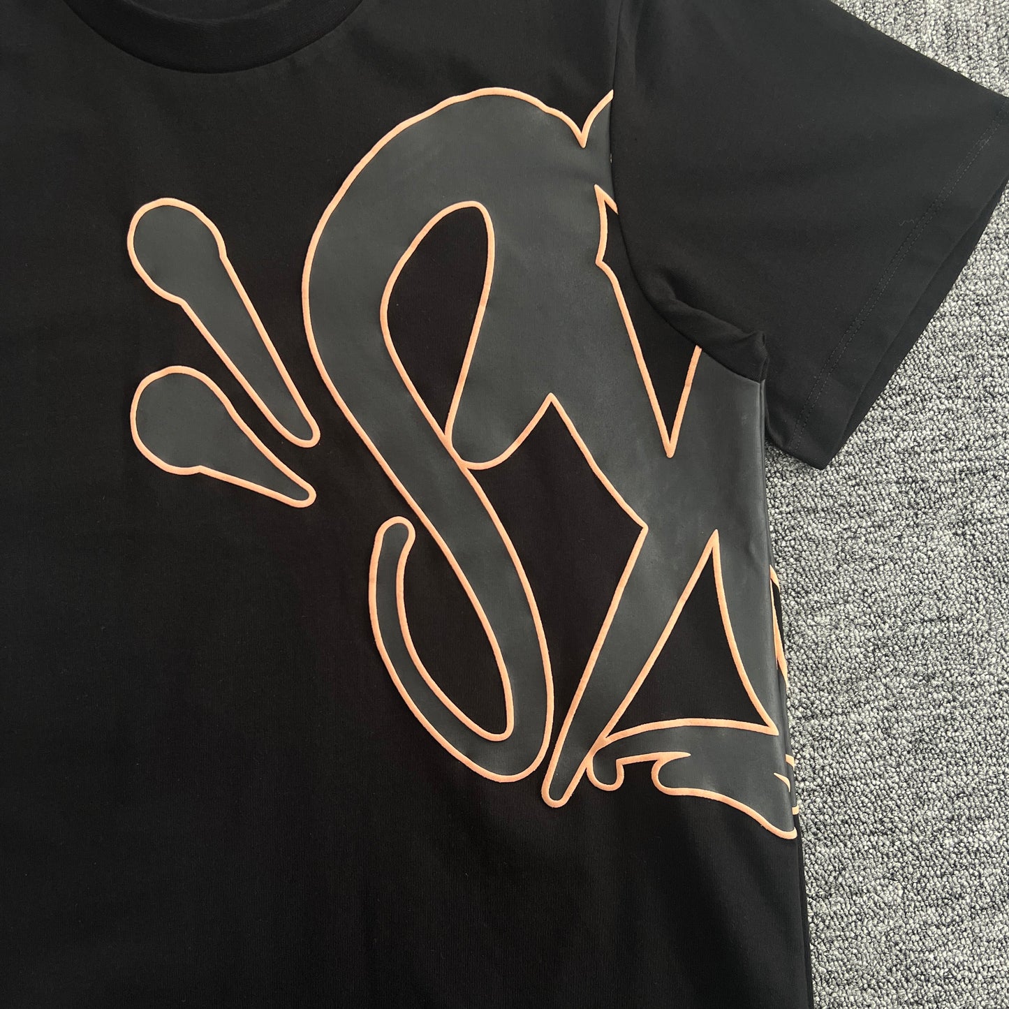 SY*A SET "BLACK & ROSE GOLD"