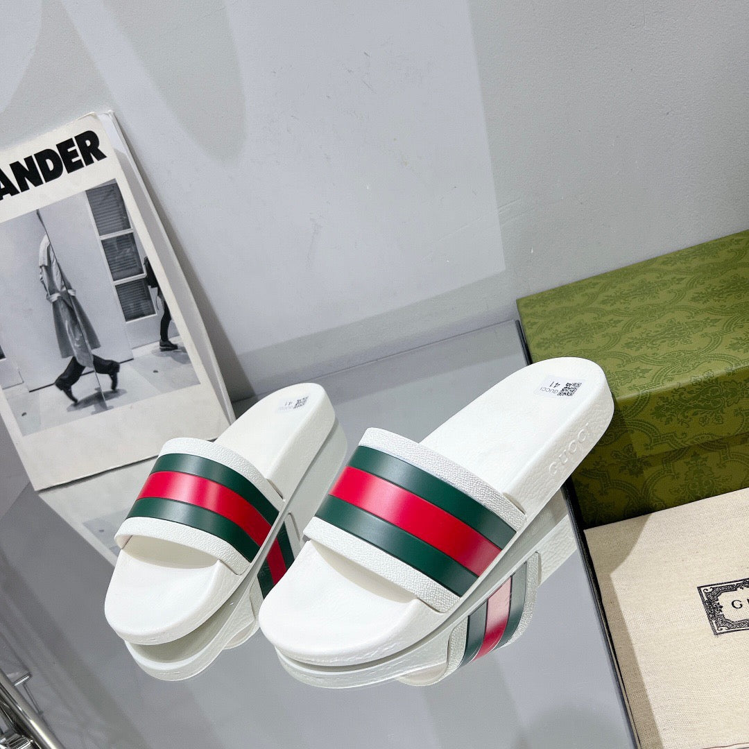 GU*CI WEB SLIDES "White"