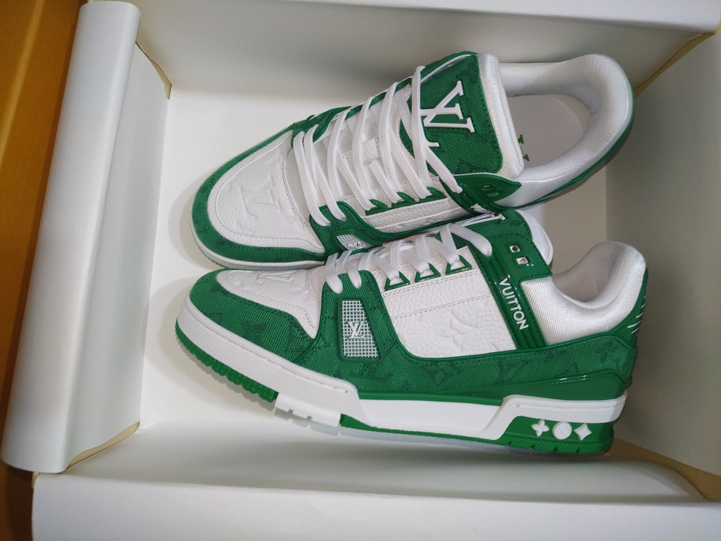 L*V TRAINER "GREEN"