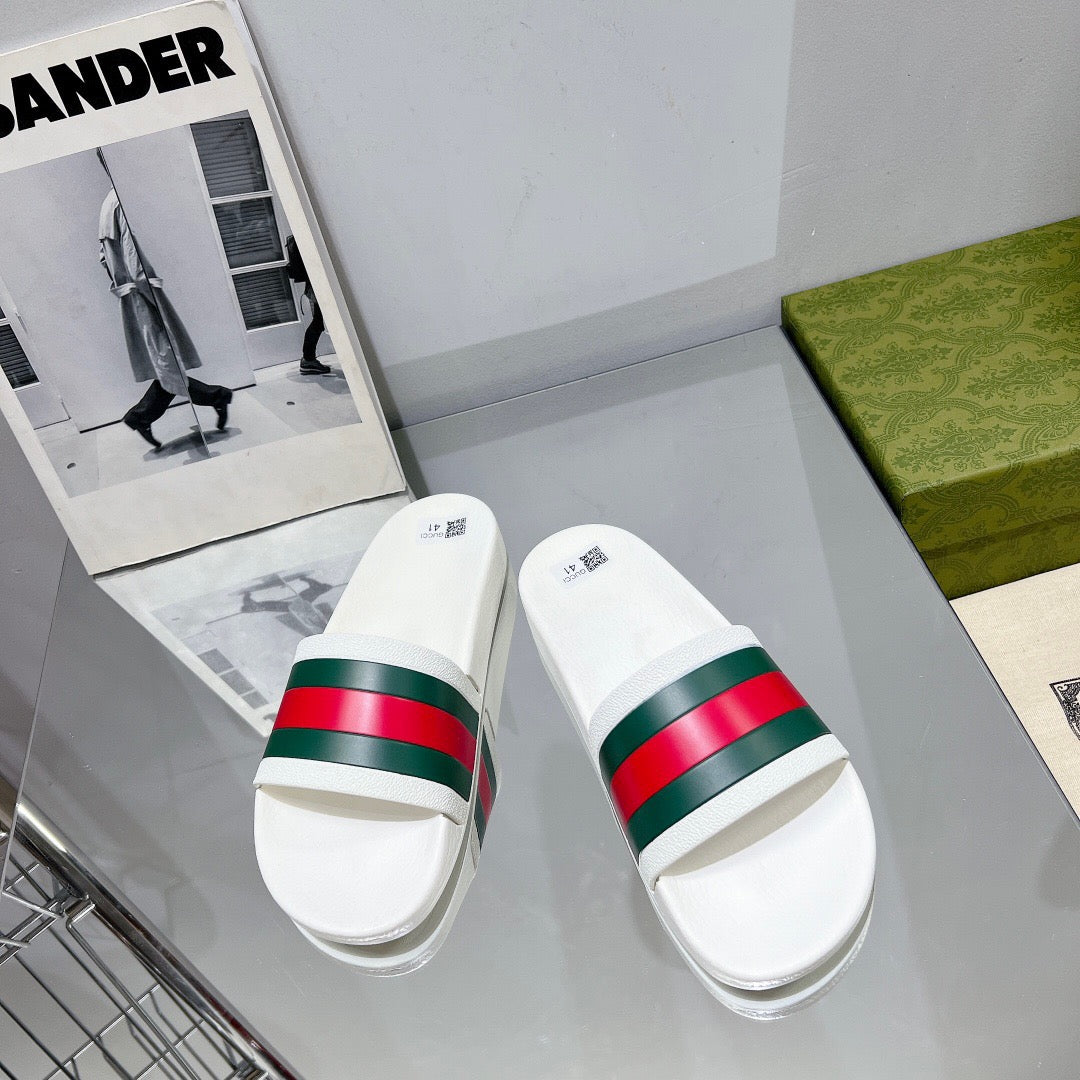 GU*CI WEB SLIDES "White"