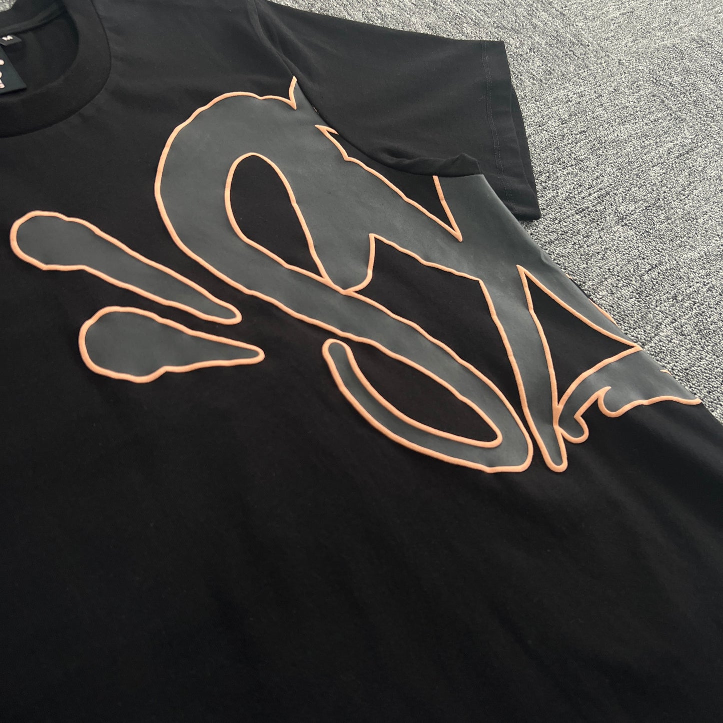 SY*A SET "BLACK & ROSE GOLD"
