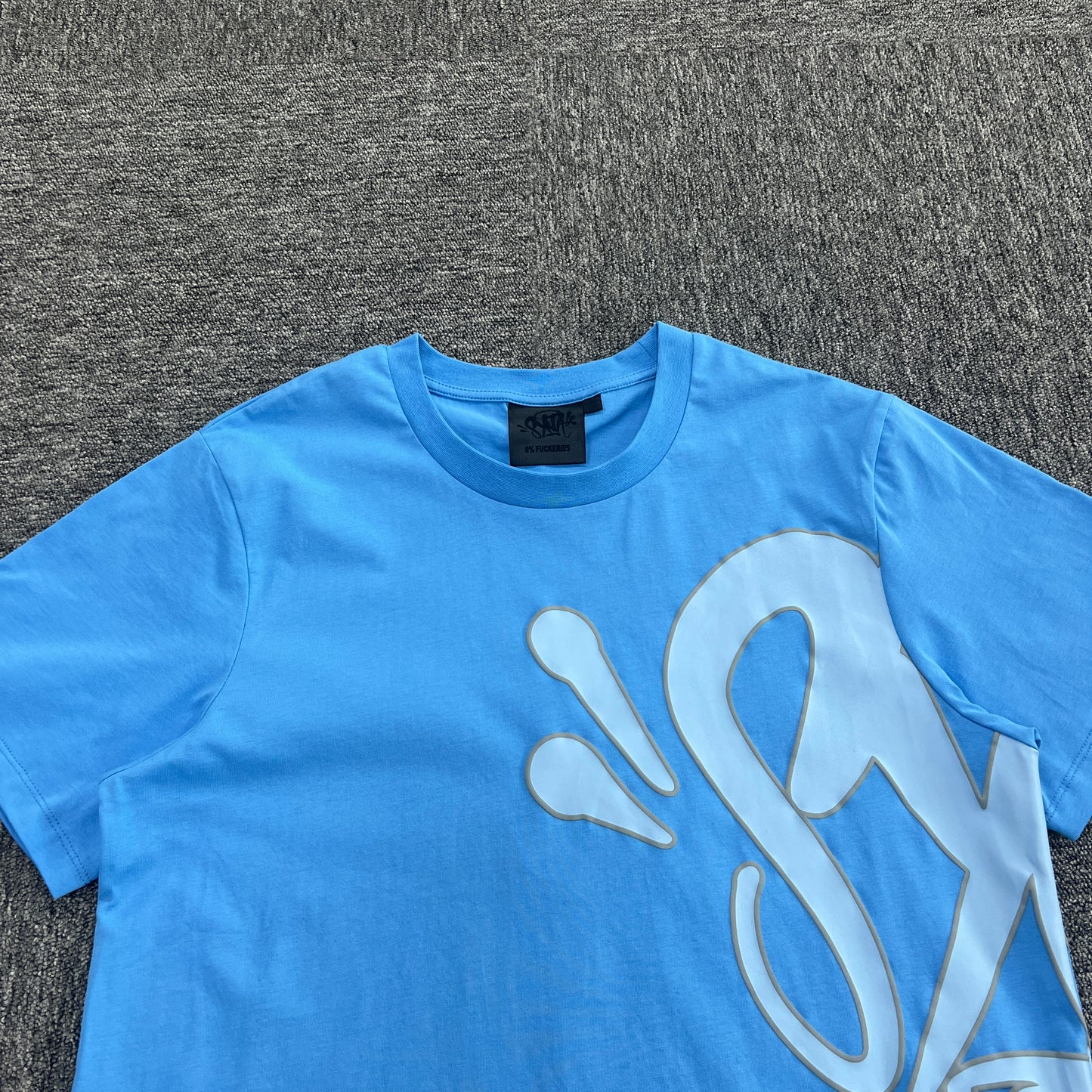 SY*A Shorts Set "BLUE"