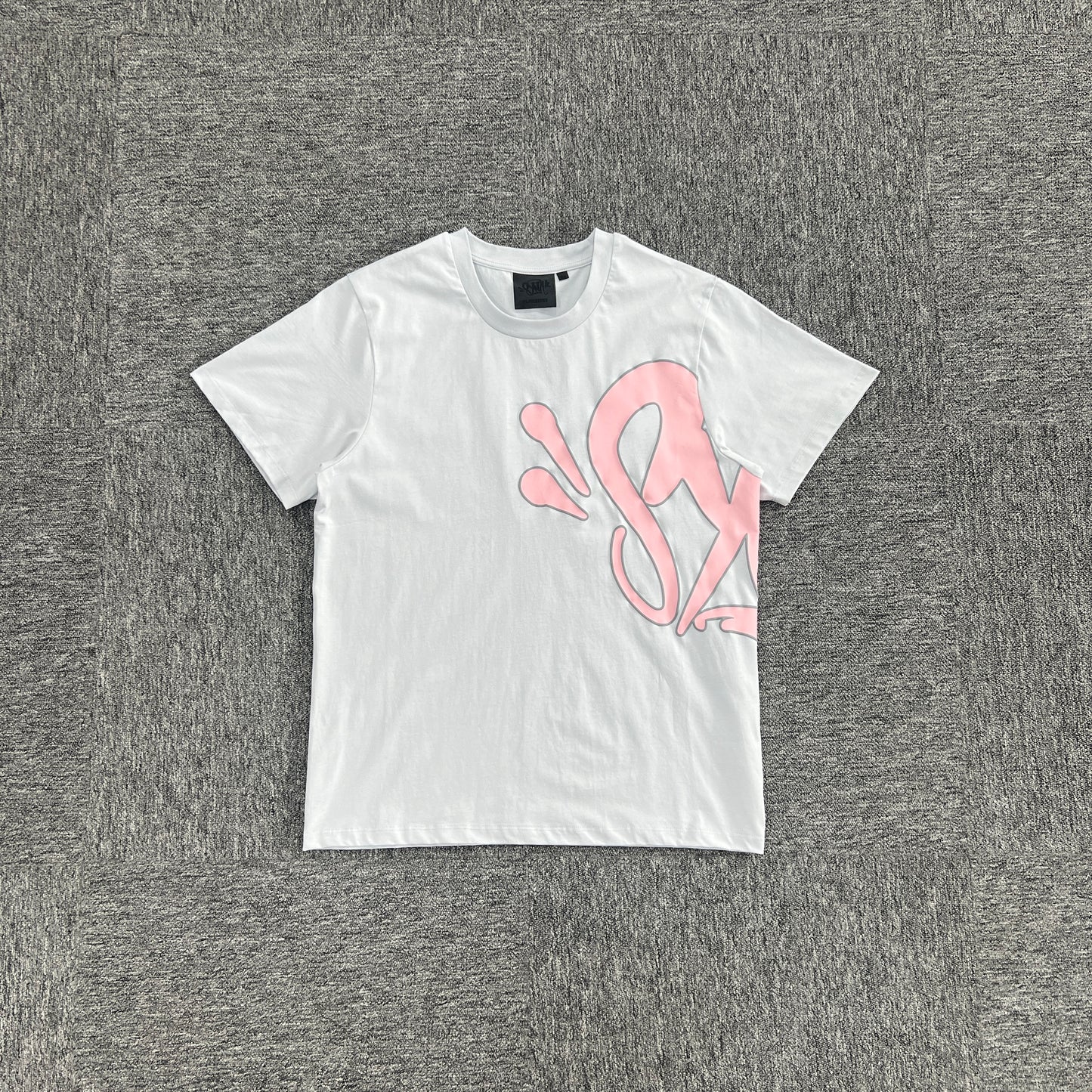SY*A Shorts Set"PINK WHITE"