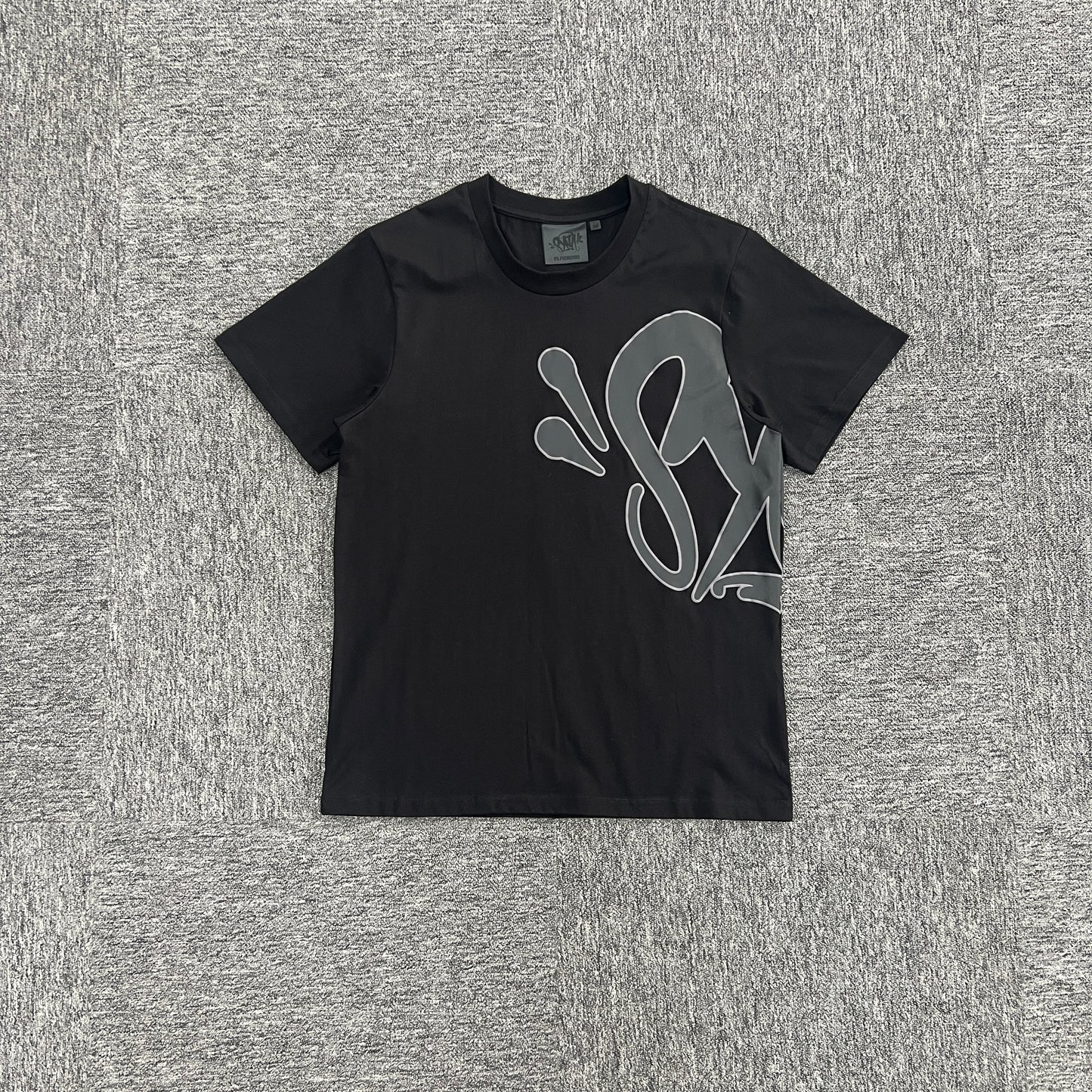 SY*A Shorts Set "BLACK"
