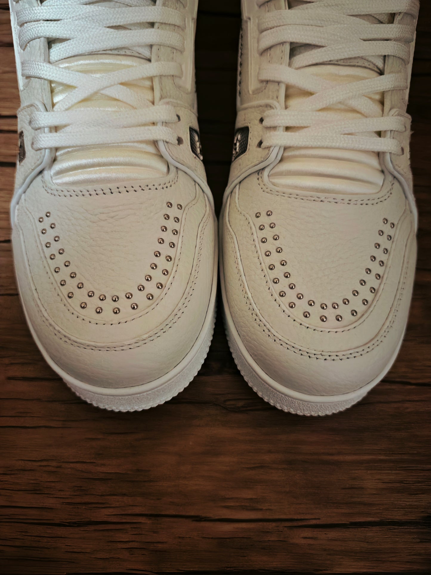 L*V TRAINER "WHITE GRAY"