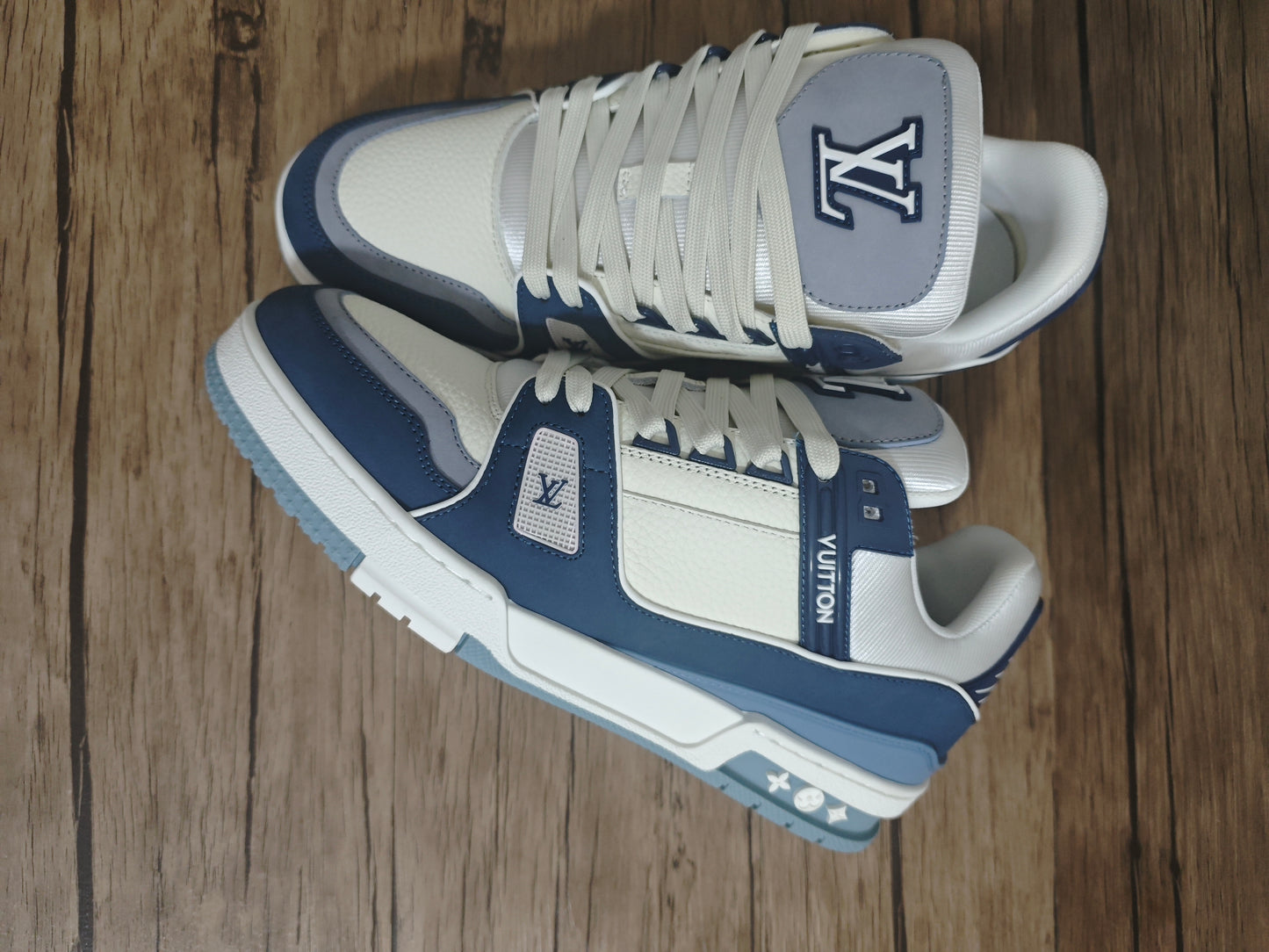 L*V TRAINER "BLUE"